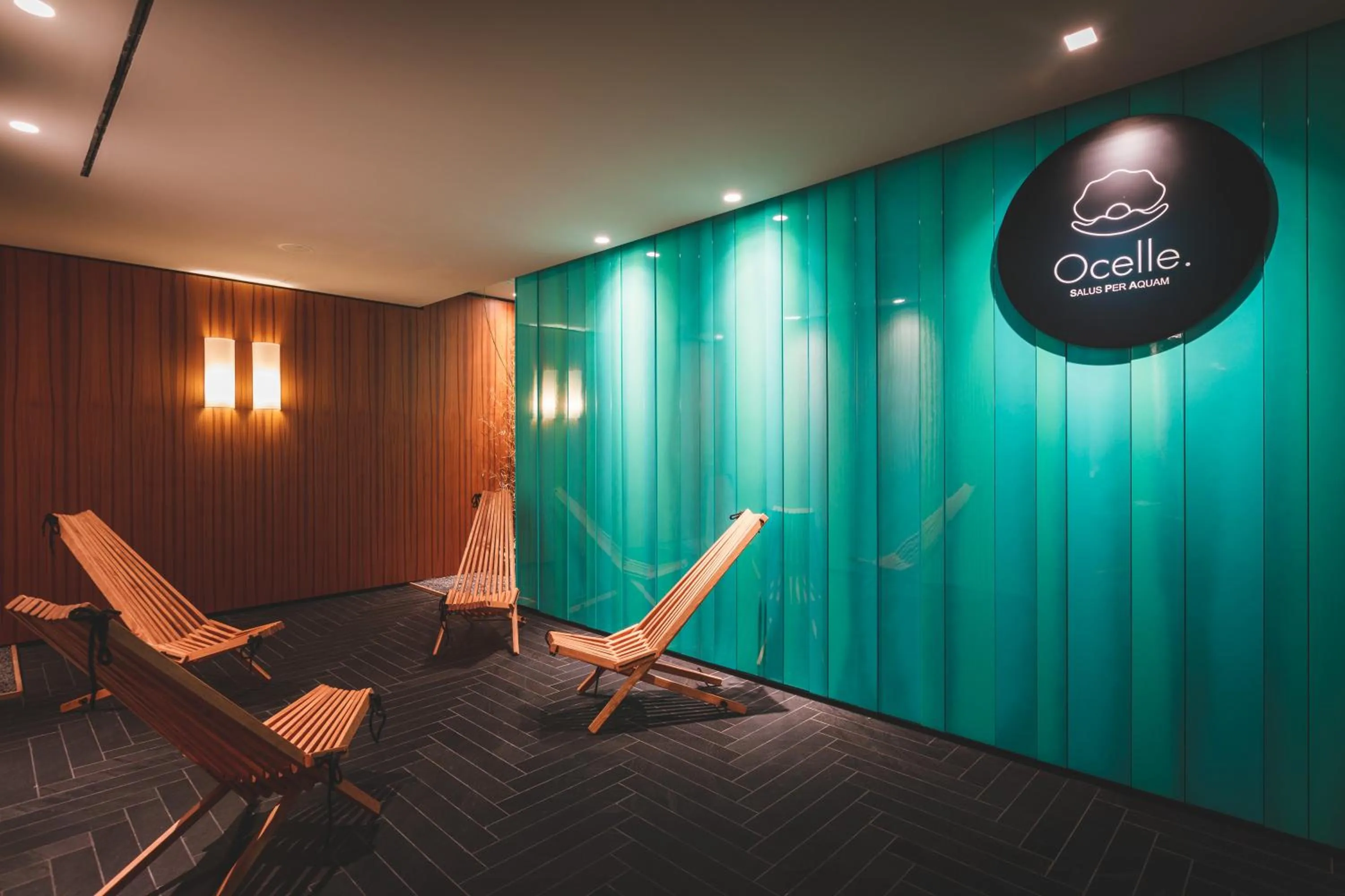 Spa and wellness centre/facilities in Hotel Ocelle Thermae & Spa - Adults Only