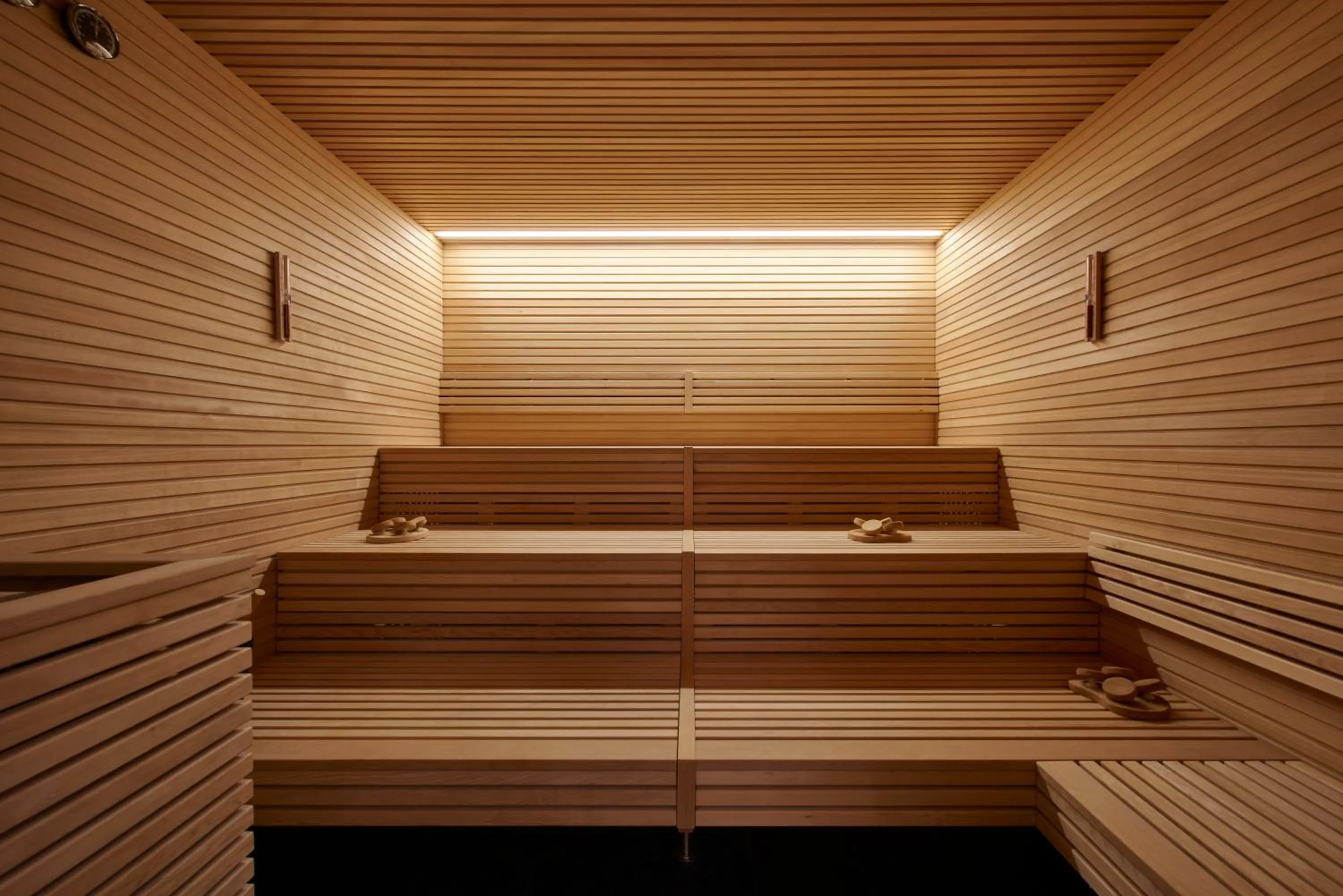 Spa and wellness centre/facilities in Hotel Ocelle Thermae & Spa - Adults Only