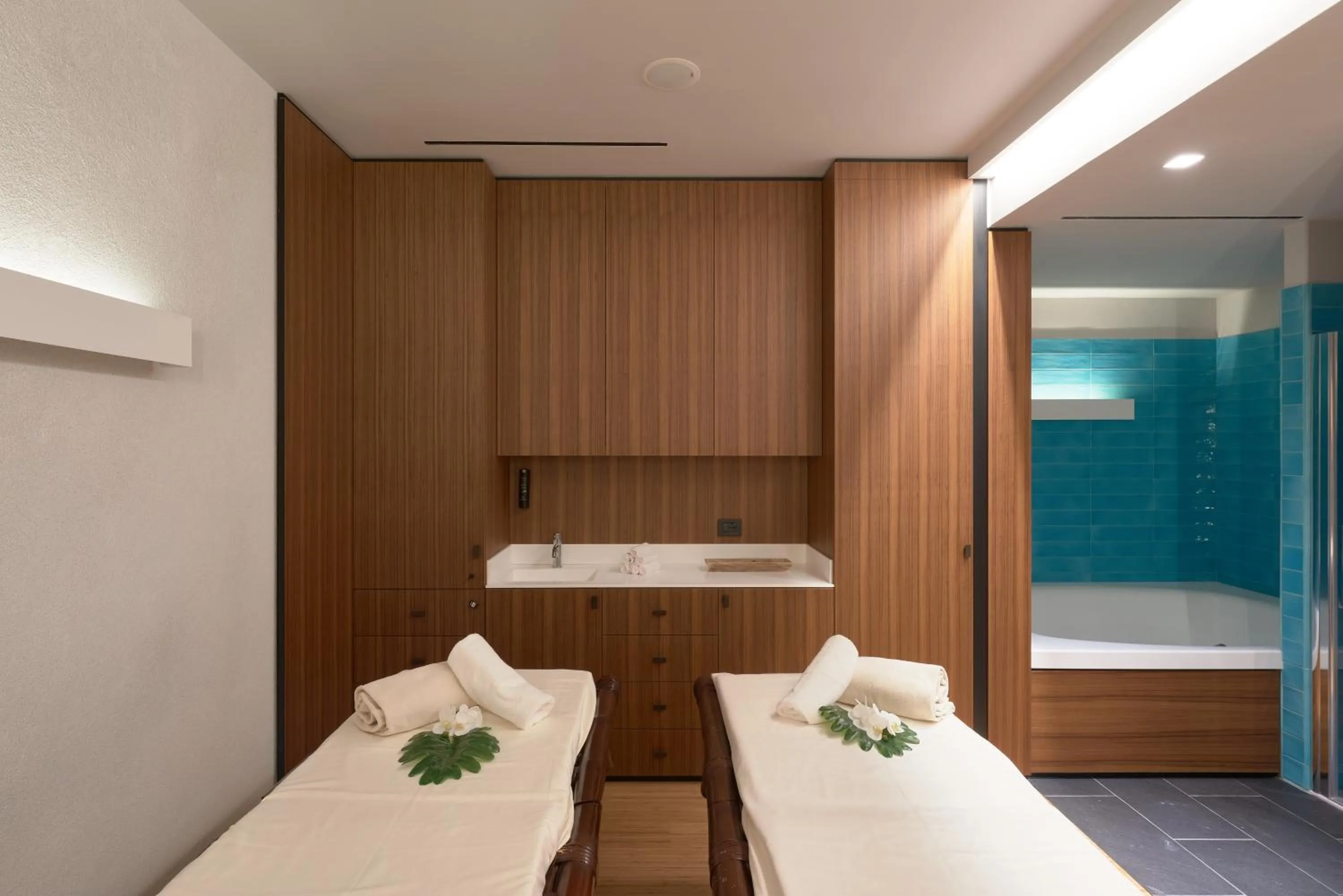 Massage in Hotel Ocelle Thermae & Spa - Adults Only