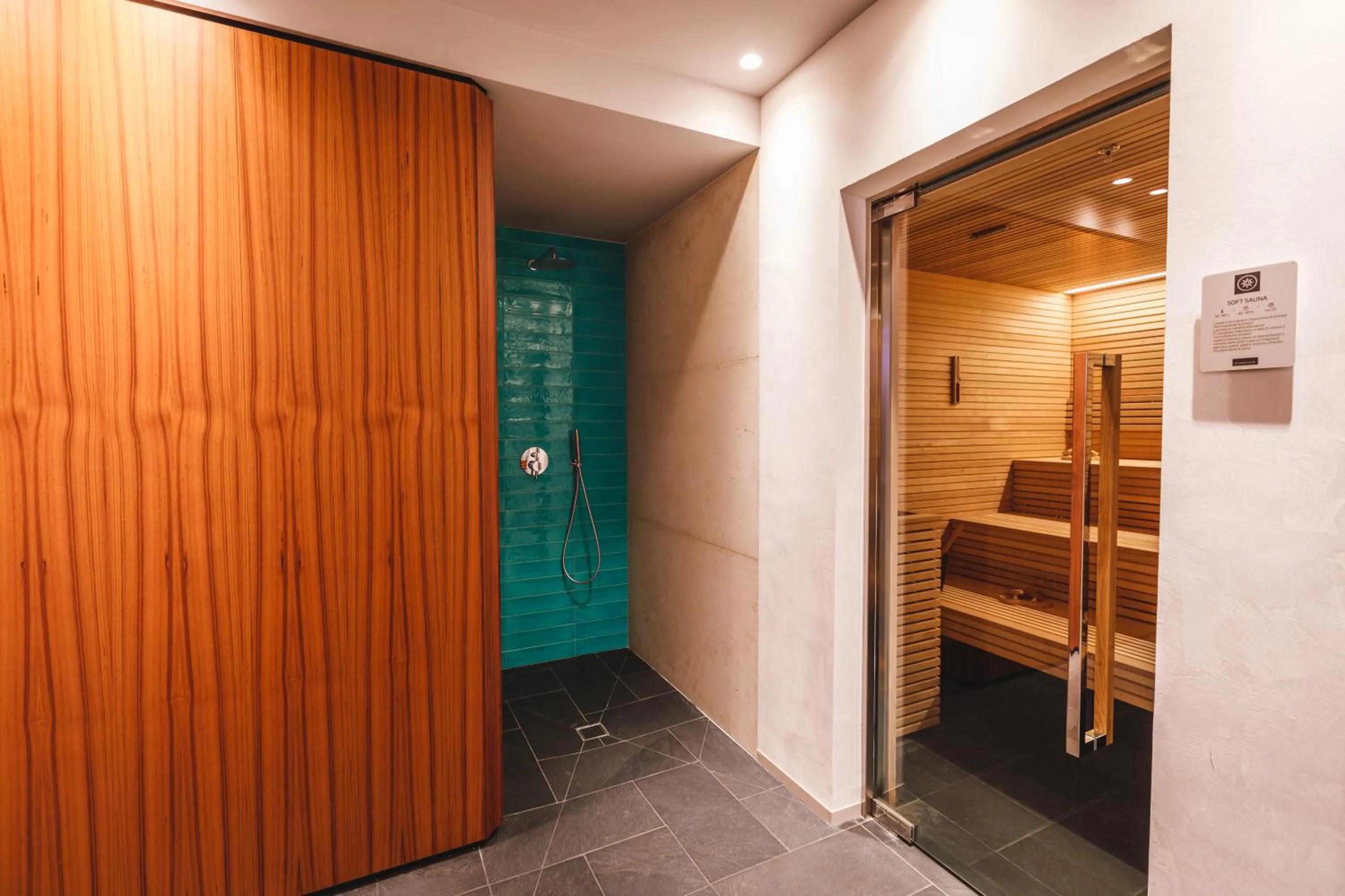 Spa and wellness centre/facilities in Hotel Ocelle Thermae & Spa - Adults Only