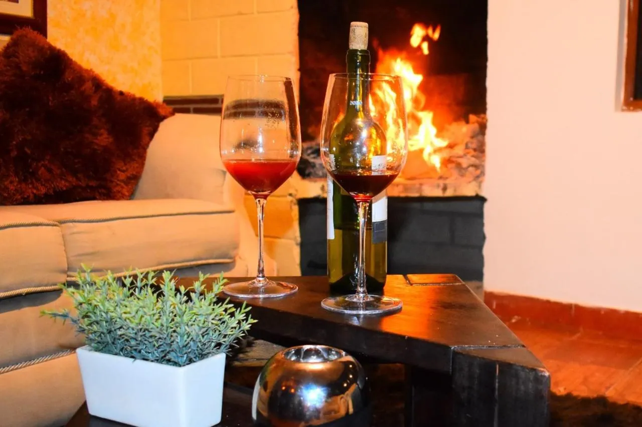 Drinks in Hotel Campestre La Periquera