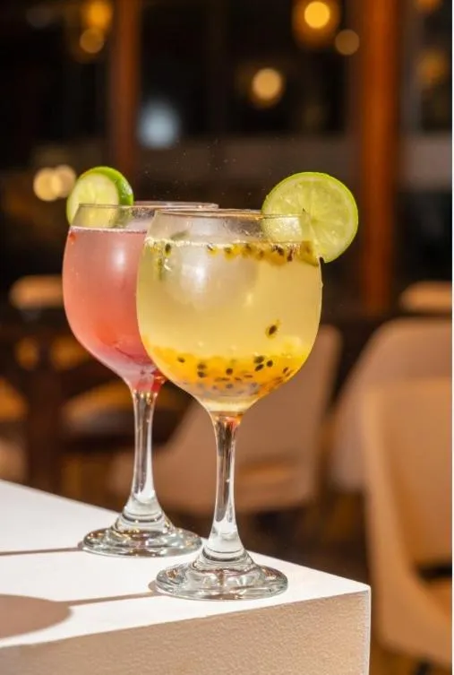 Lounge or bar in Hotel Campestre La Periquera