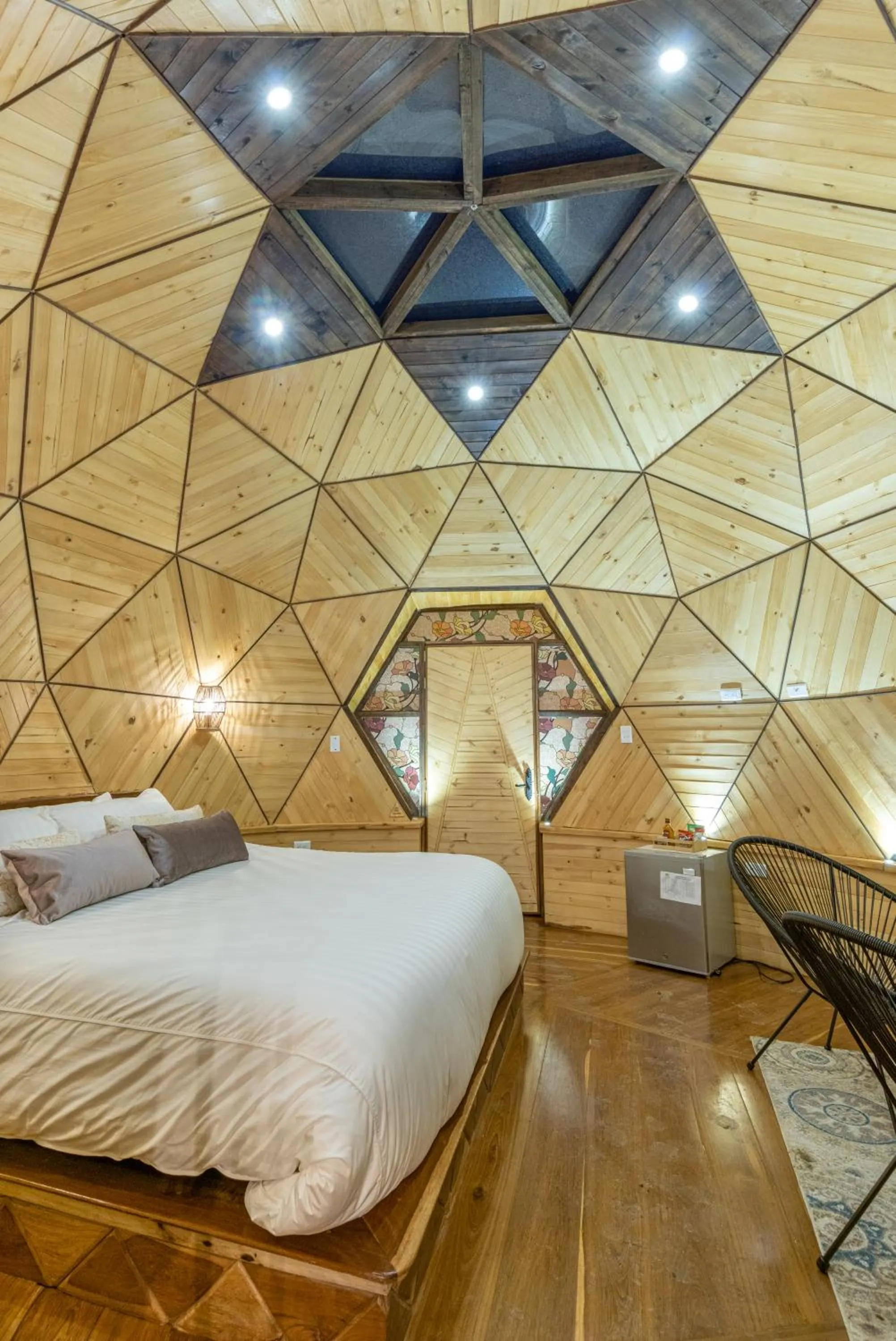 Bed in Hotel Campestre La Periquera