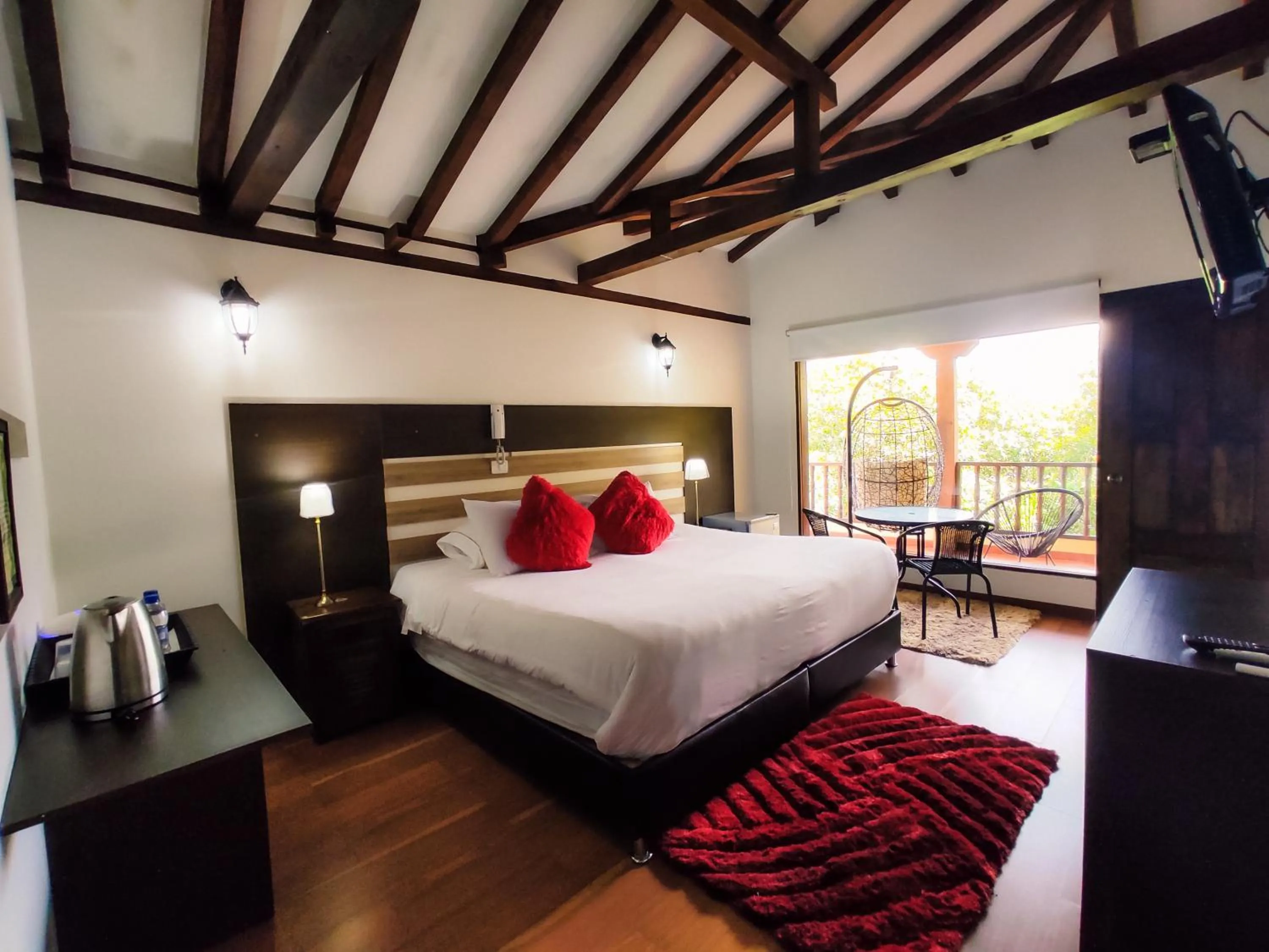 Hotel Campestre La Periquera