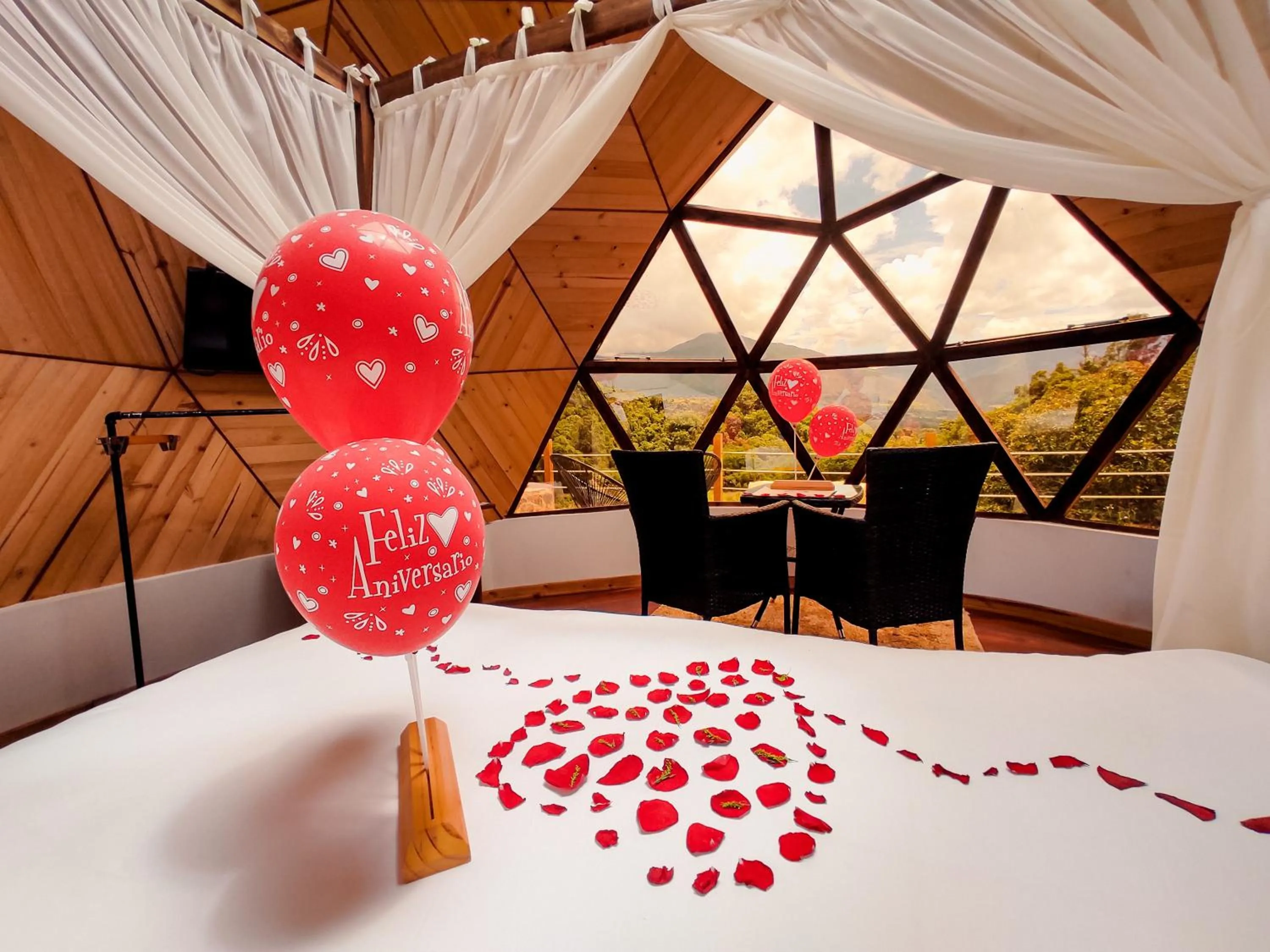 Banquet Facilities in Hotel Campestre La Periquera