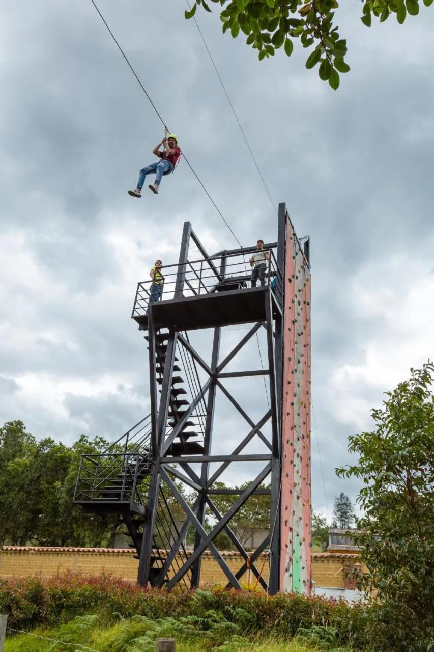 Activities, Other Activities in Hotel Campestre La Periquera