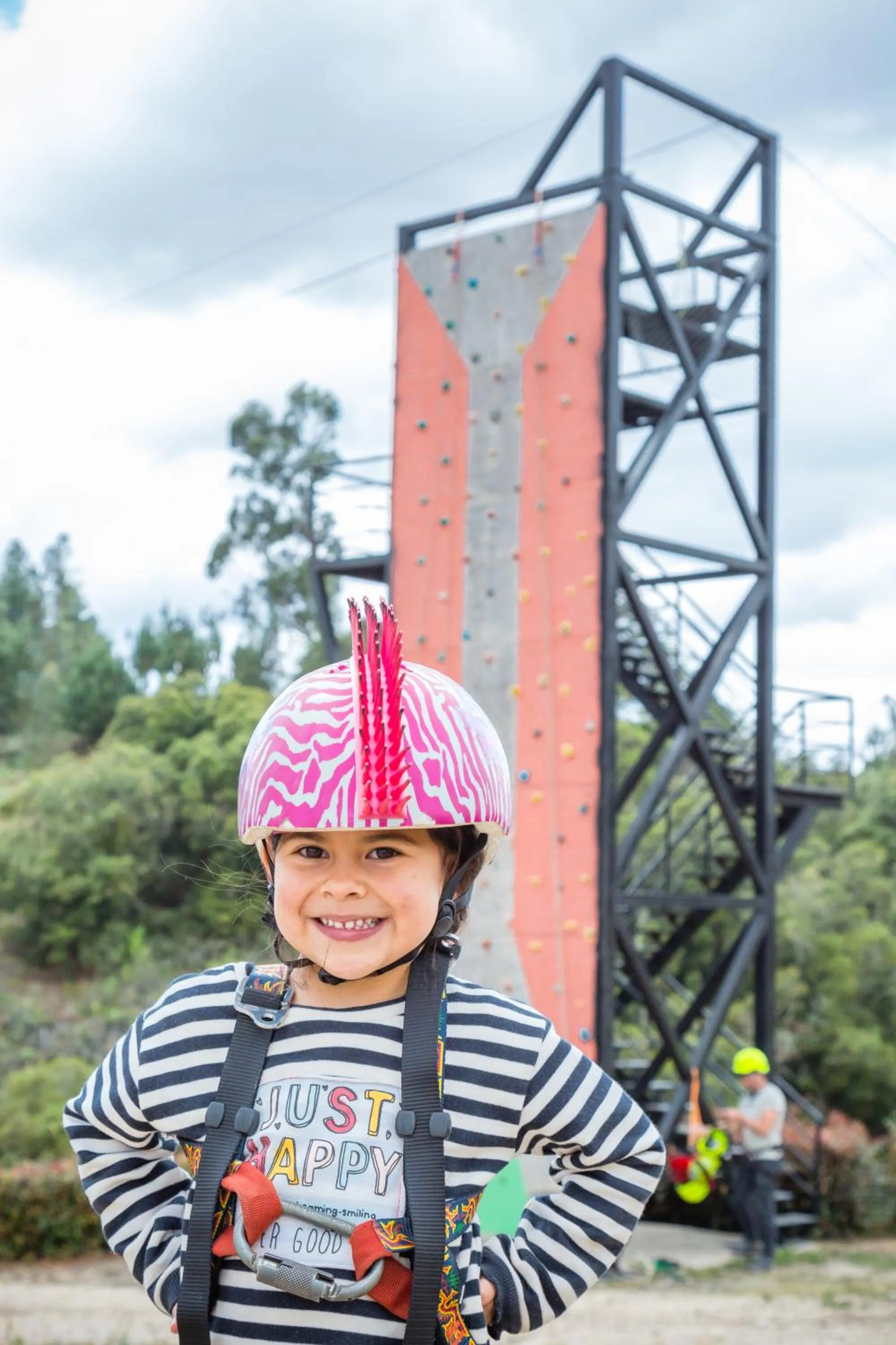 Children in Hotel Campestre La Periquera