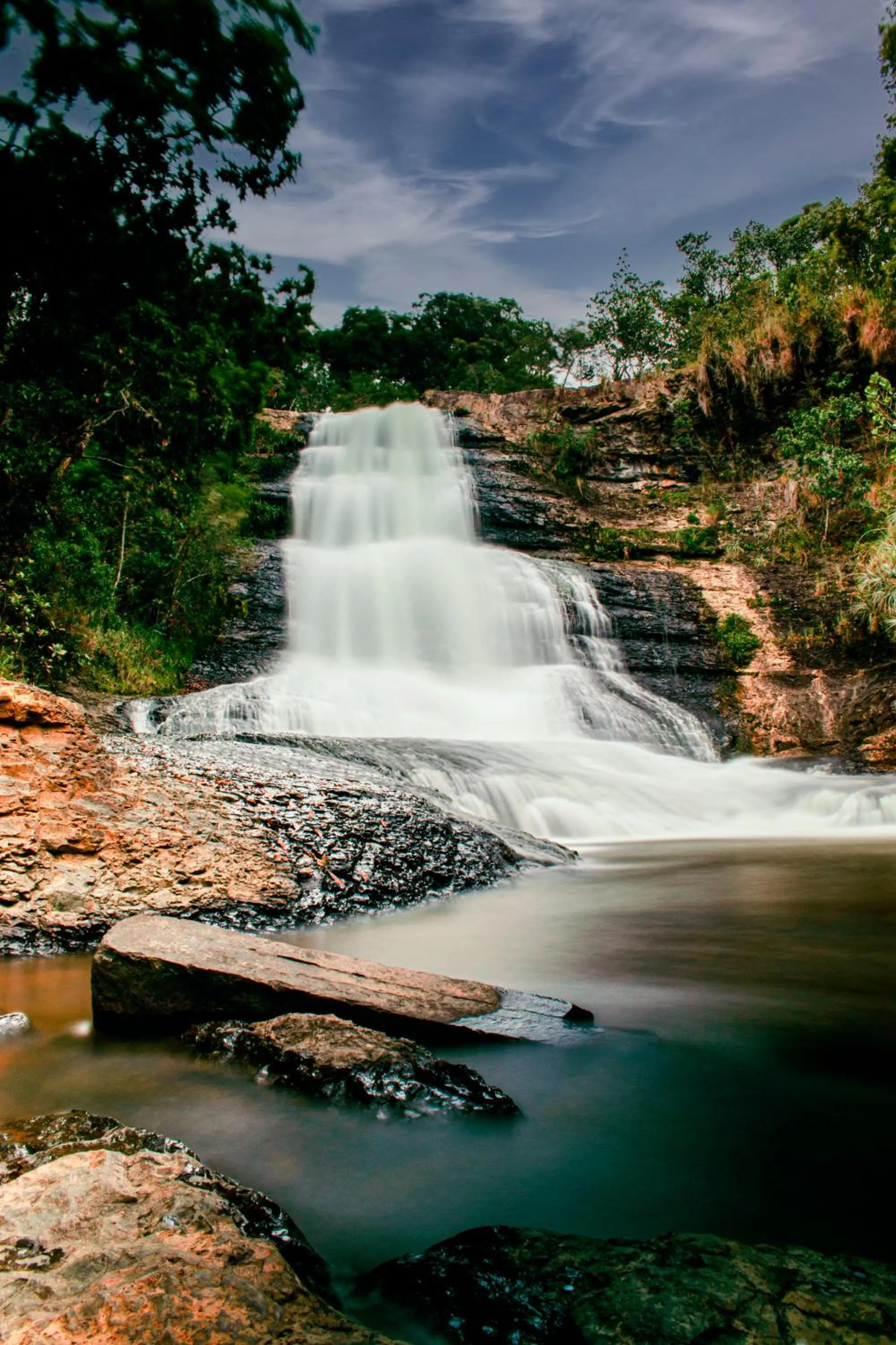 Natural Landscape in Hotel Campestre La Periquera