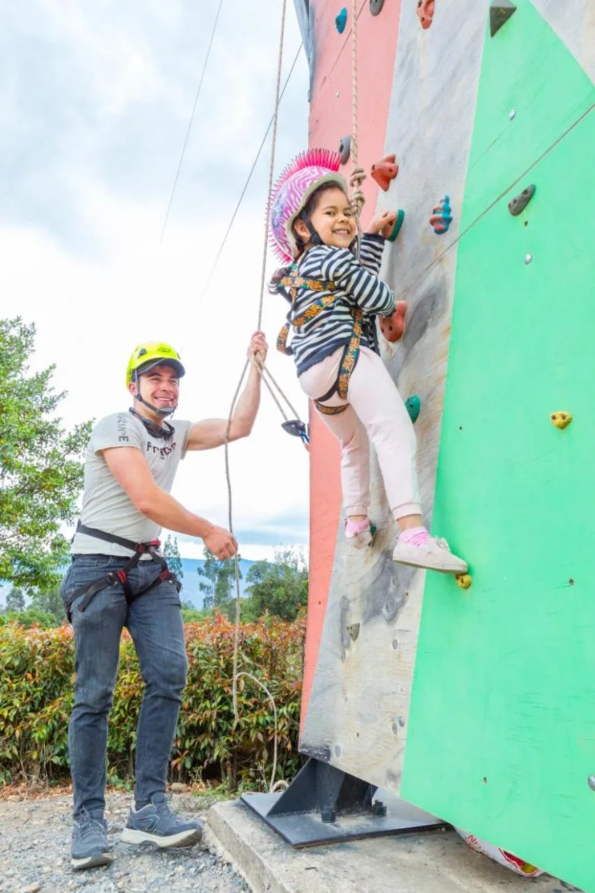 Activities, Children in Hotel Campestre La Periquera