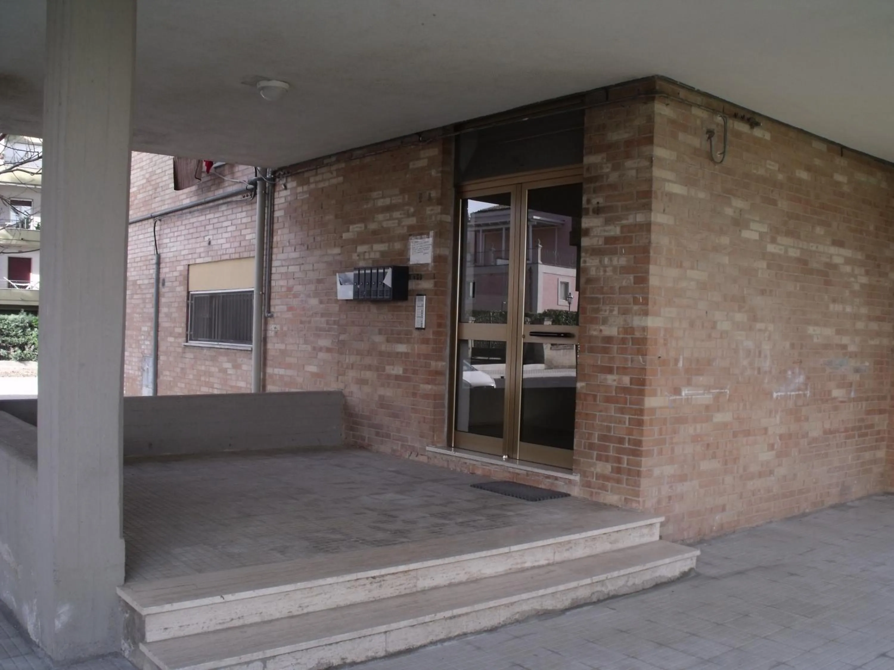 Property building in B&B I Like Matera