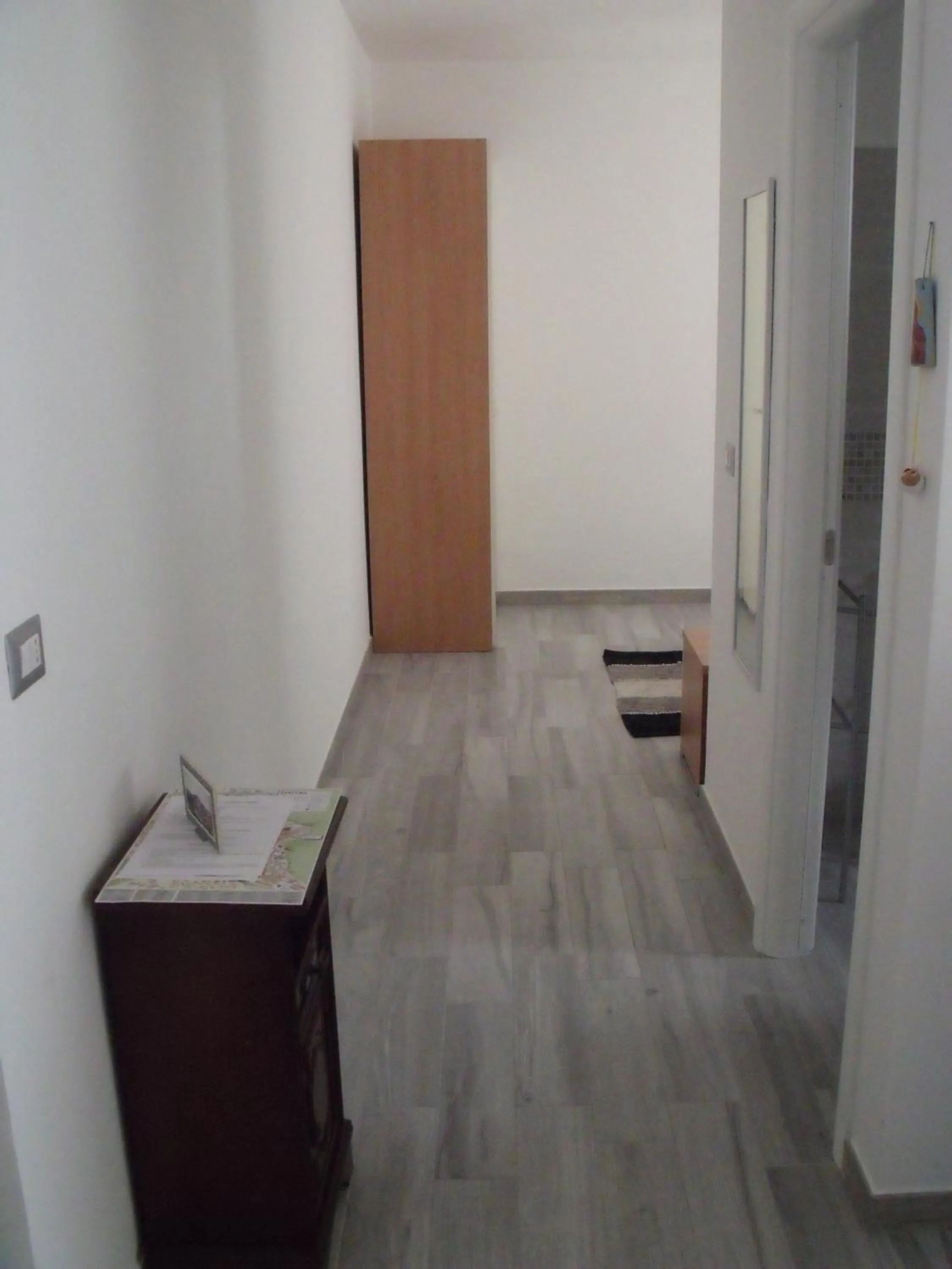 Photo of the whole room in B&B I Like Matera