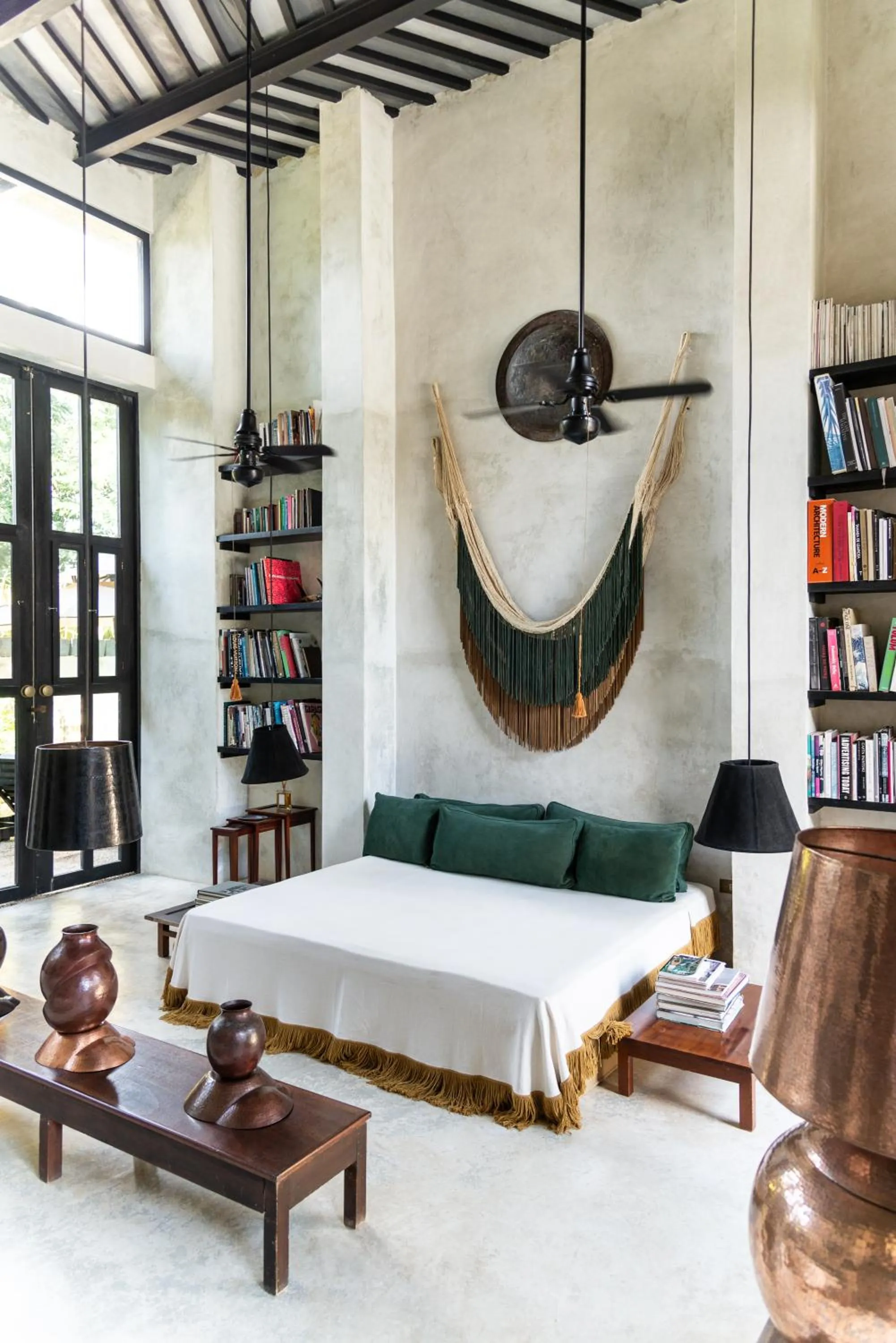 Living room in Coqui Coqui Meson de Malleville - Valladolid