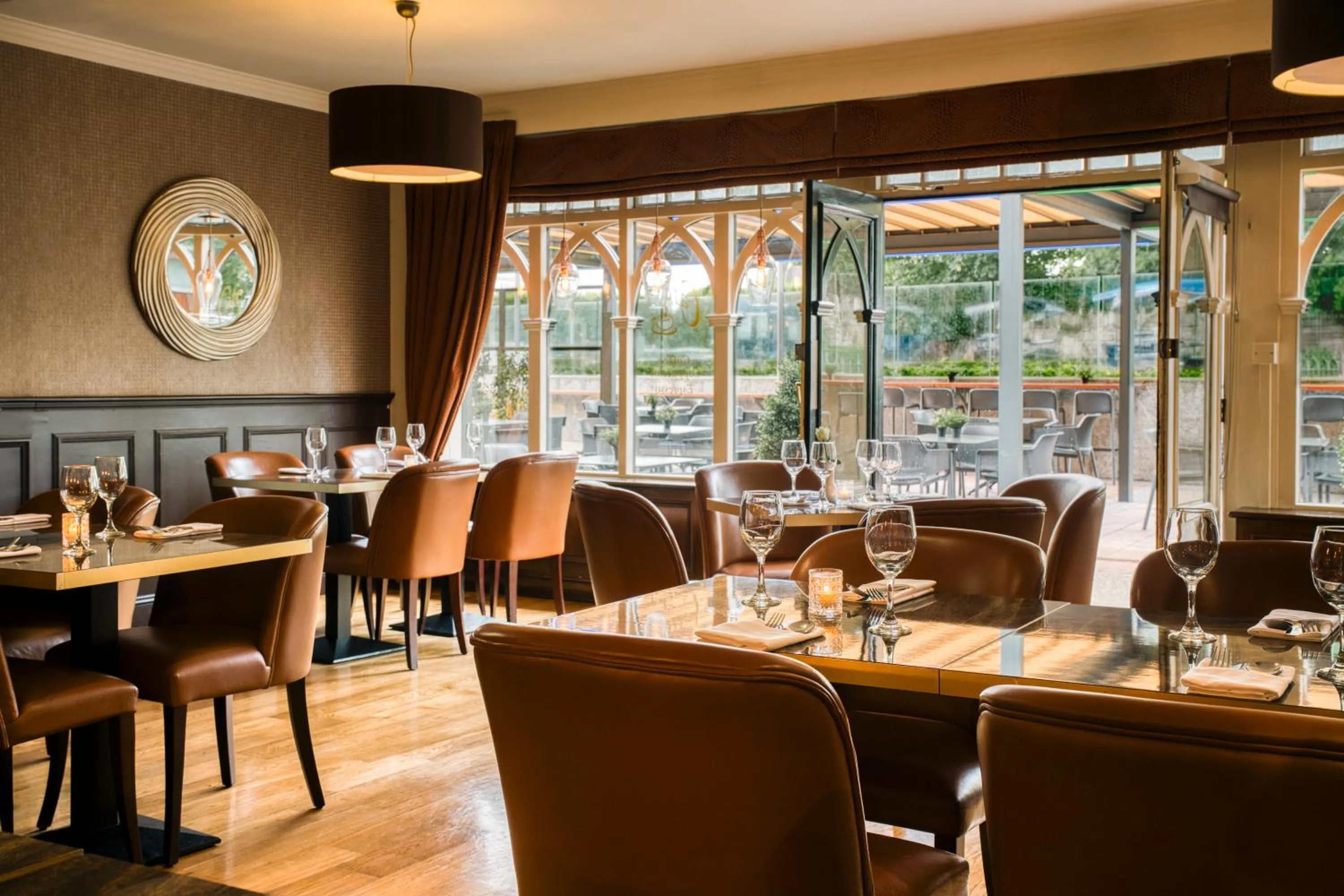 Property building in International Hotel Killarney