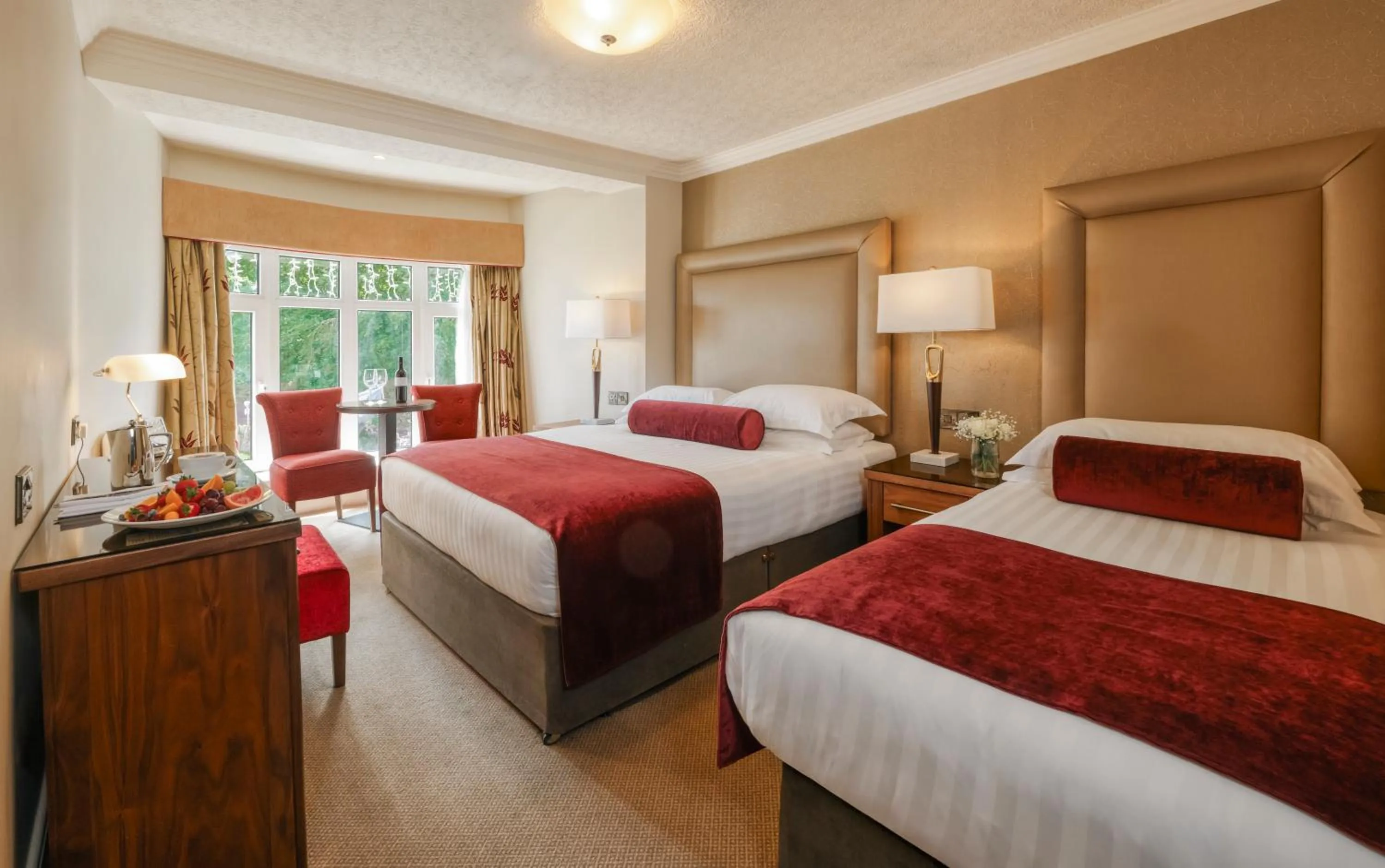 Bed in International Hotel Killarney