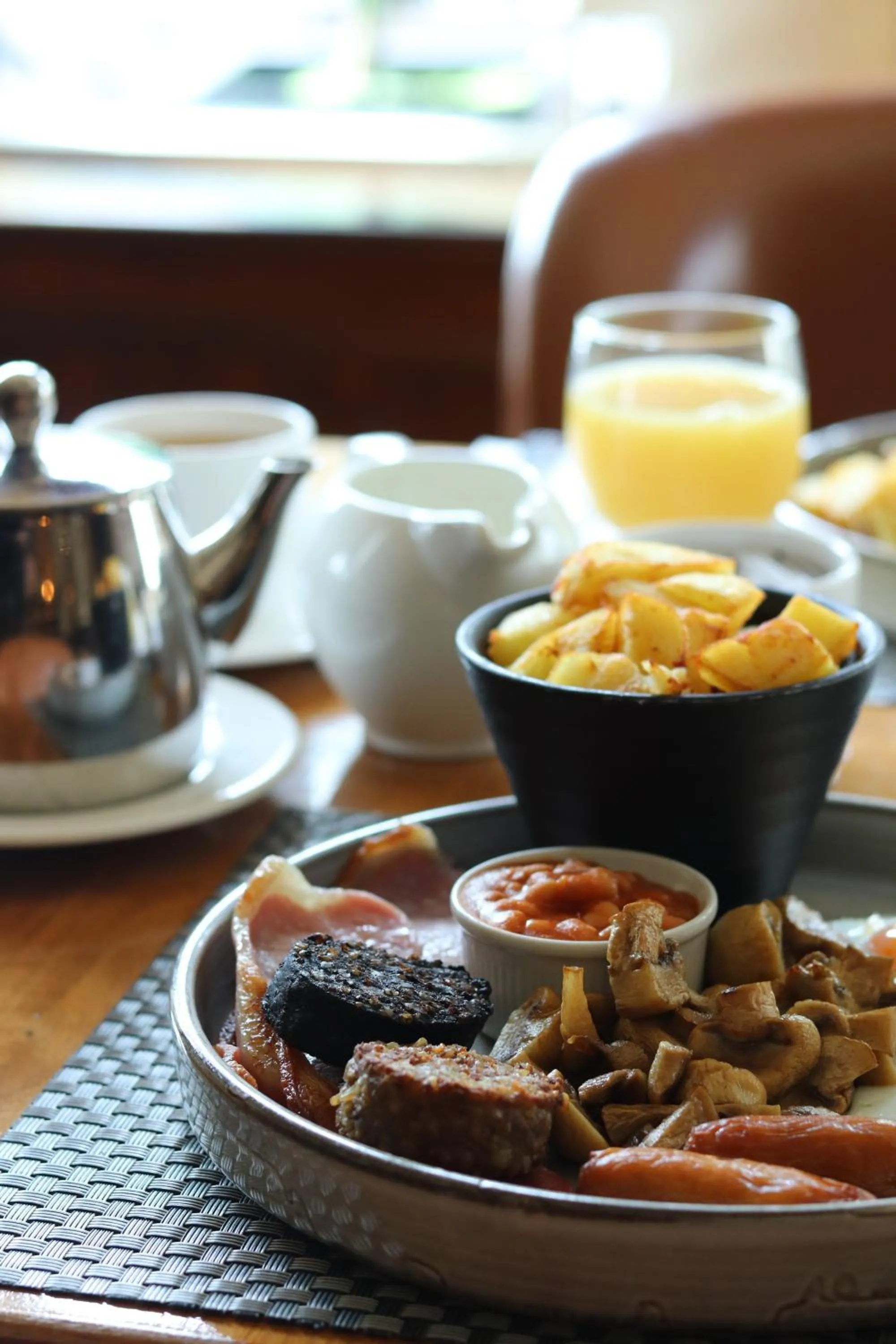 Breakfast in International Hotel Killarney