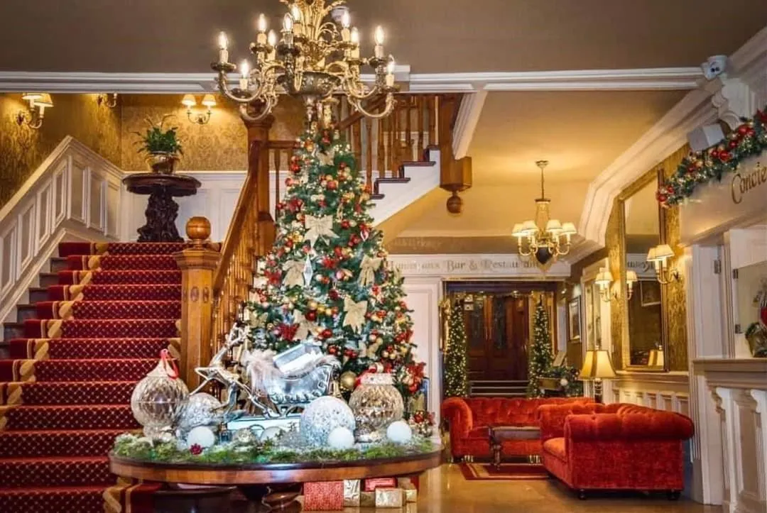 Property building in International Hotel Killarney