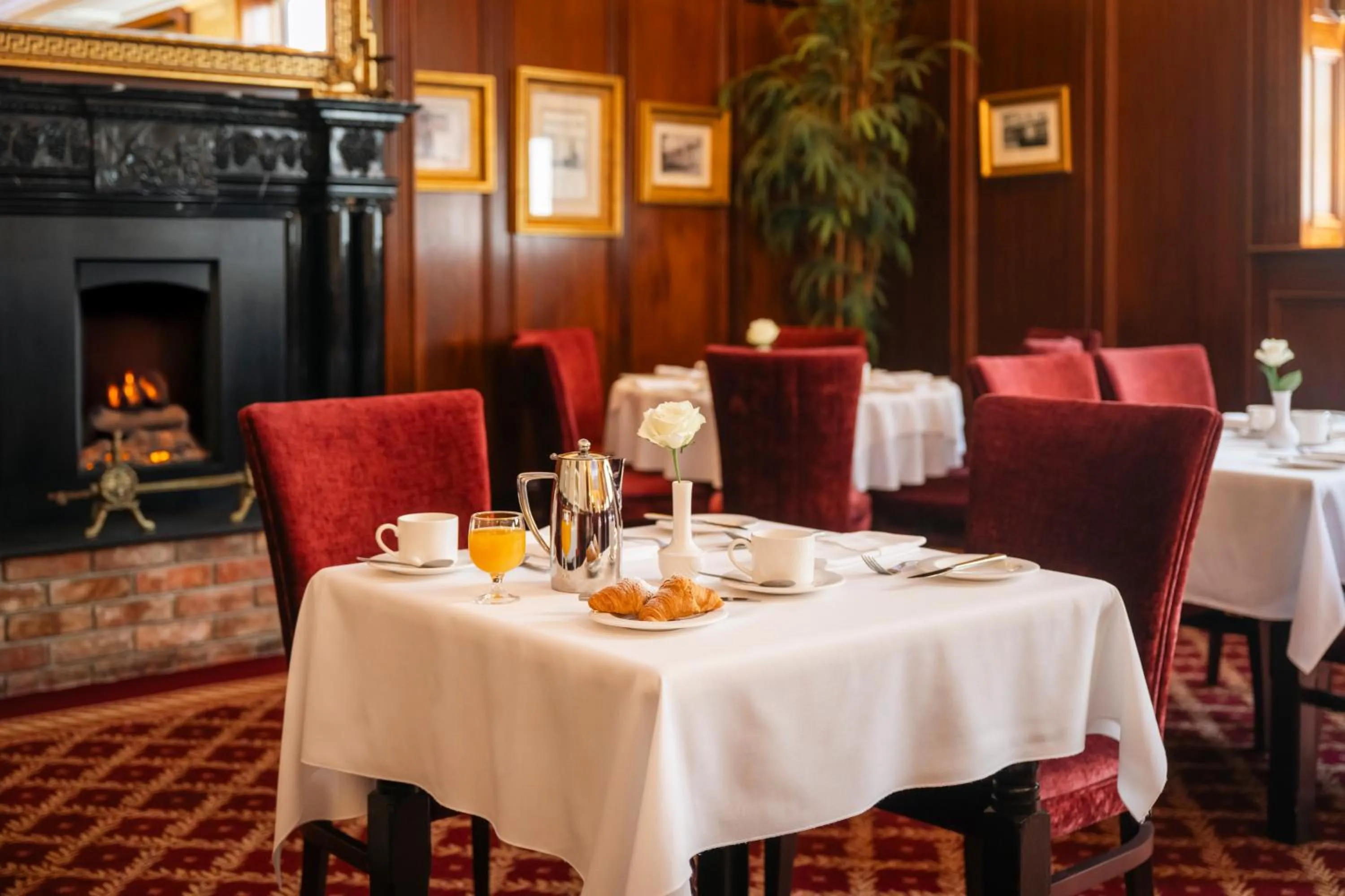 Property building in International Hotel Killarney