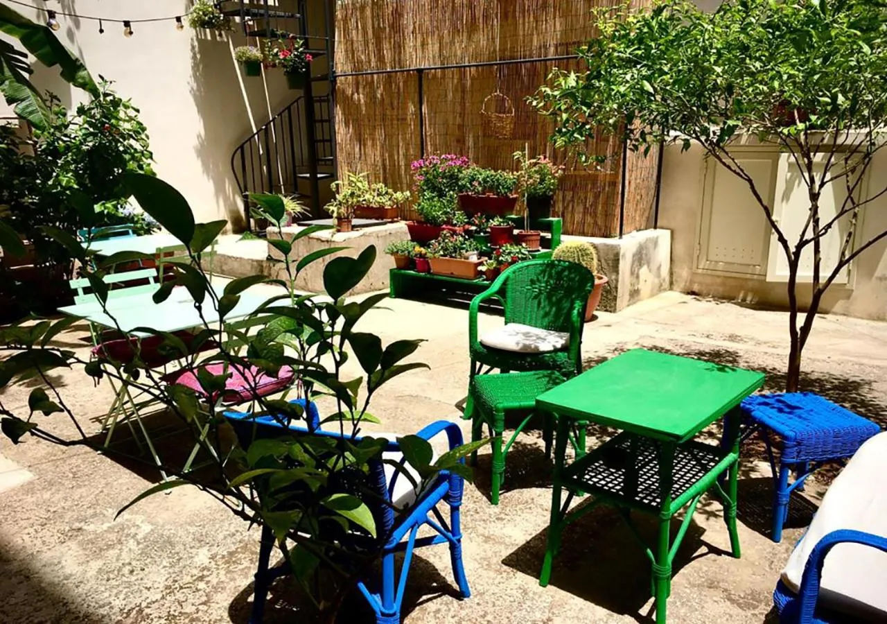 Spring in B&B La casa di Paola