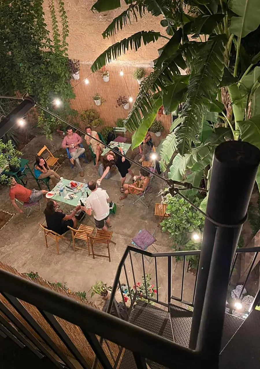 Summer in B&B La casa di Paola