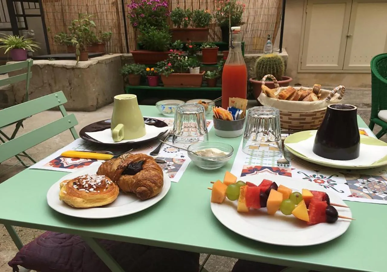 Summer in B&B La casa di Paola