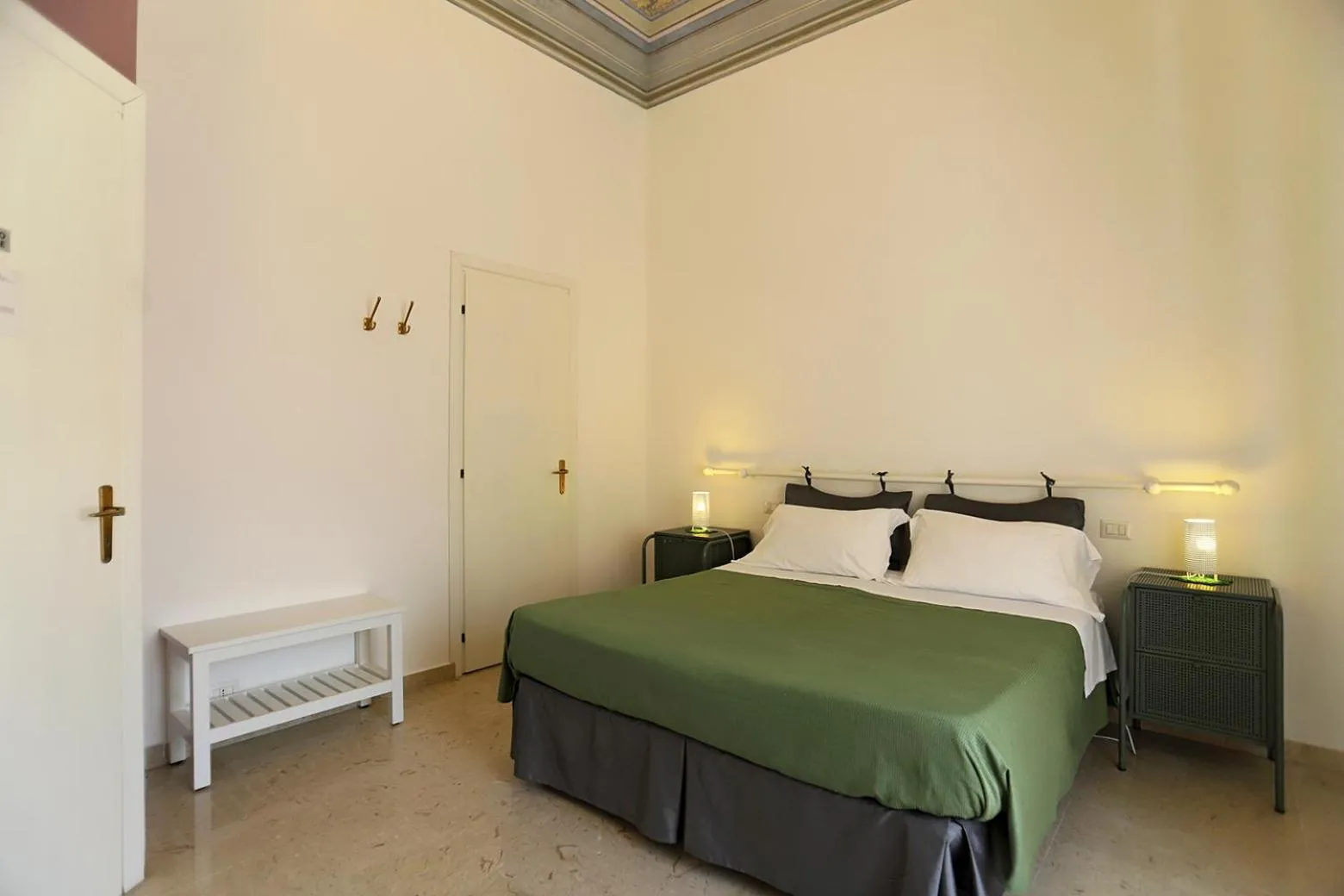 Bed in B&B La casa di Paola