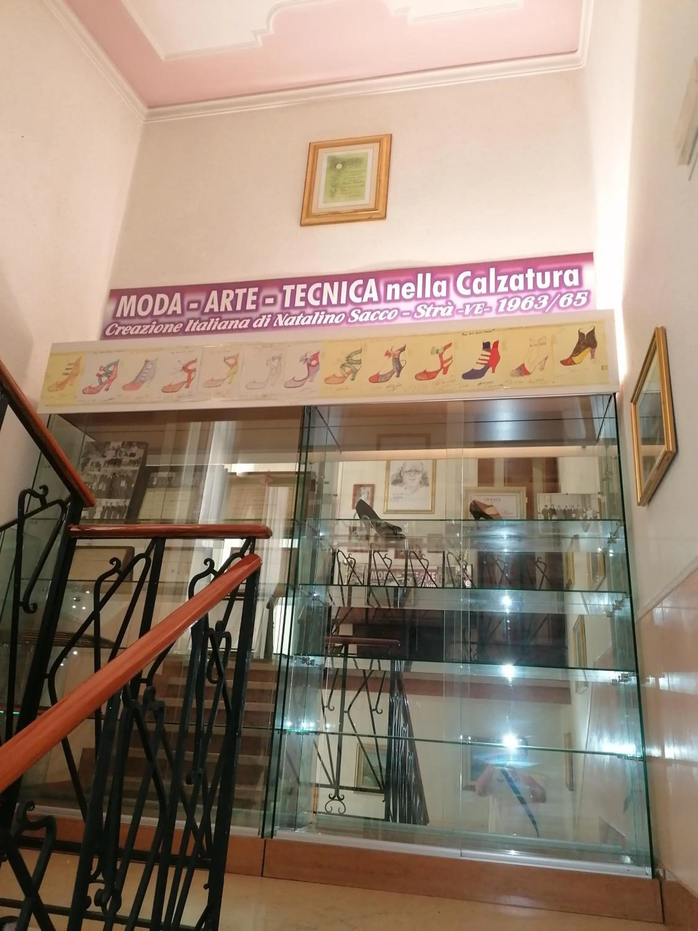 Facade/entrance in Sacco Bed&Breakfast