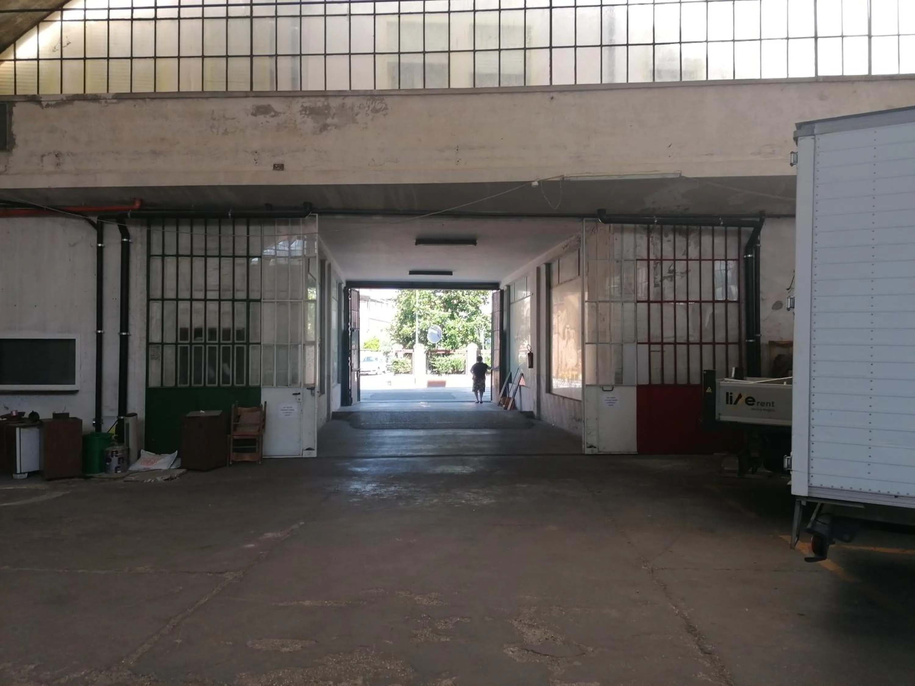 Area and facilities in Sacco Bed&Breakfast