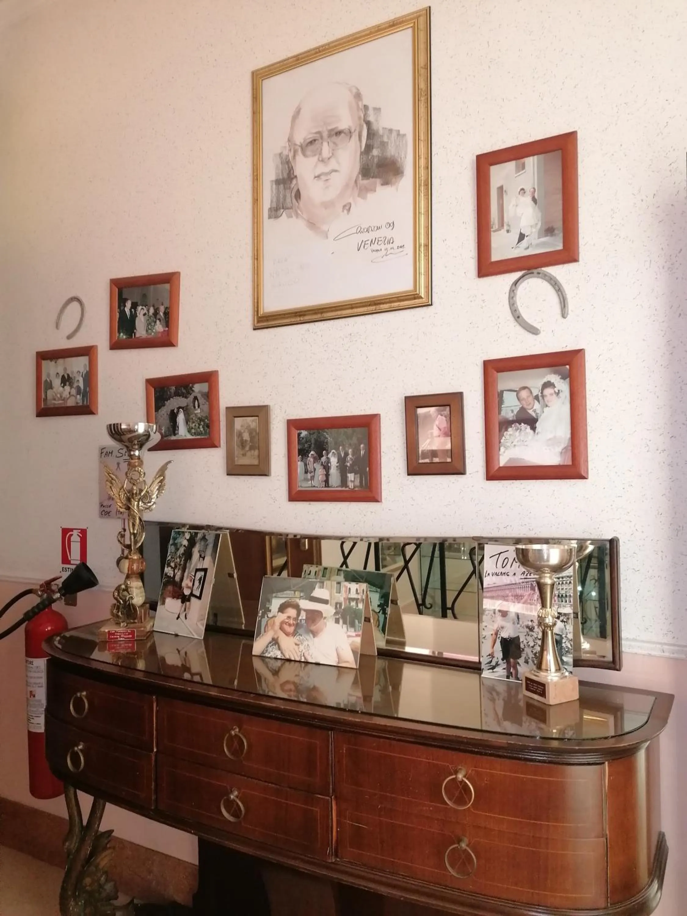 Facade/entrance in Sacco Bed&Breakfast