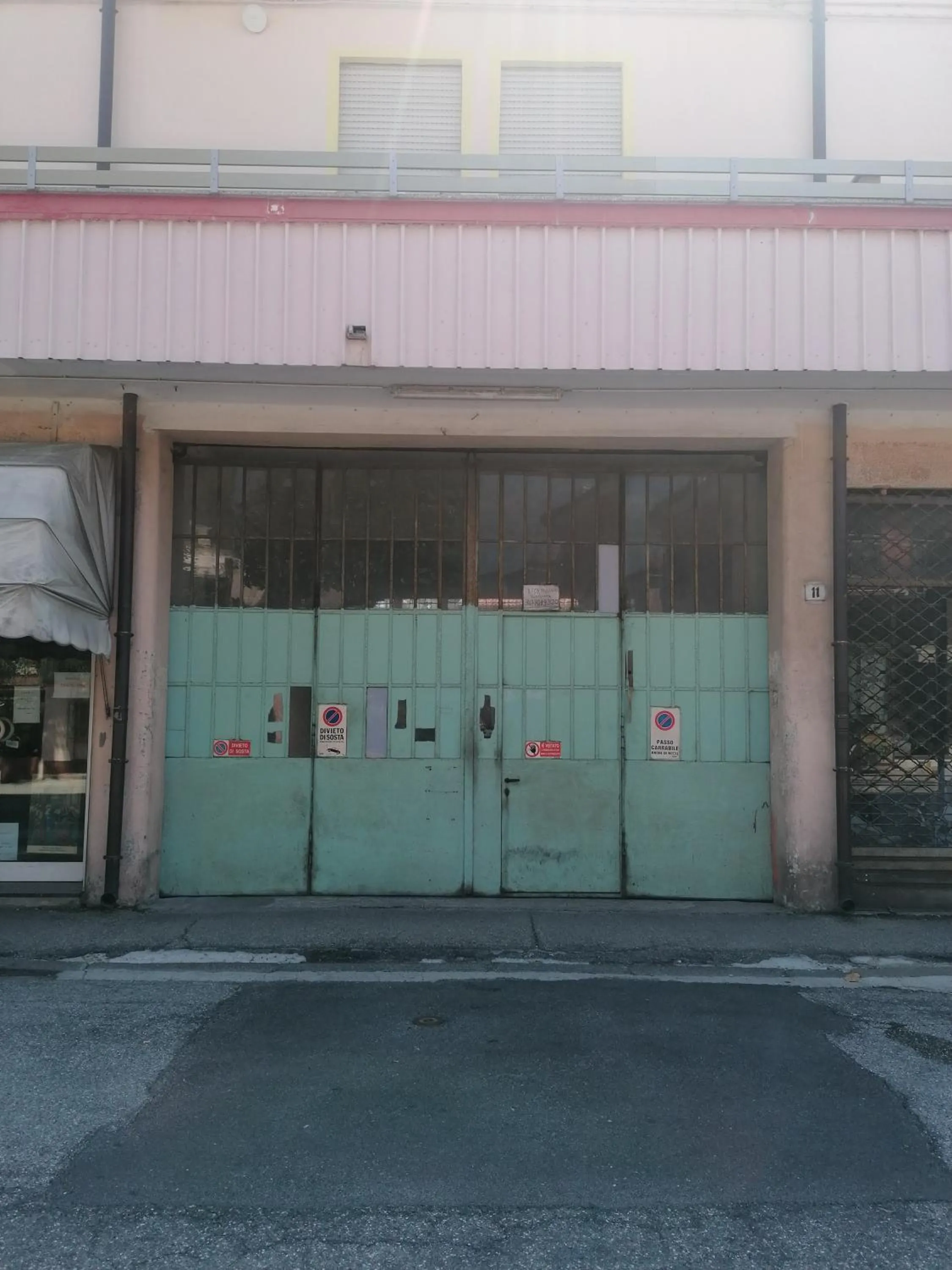 Area and facilities in Sacco Bed&Breakfast