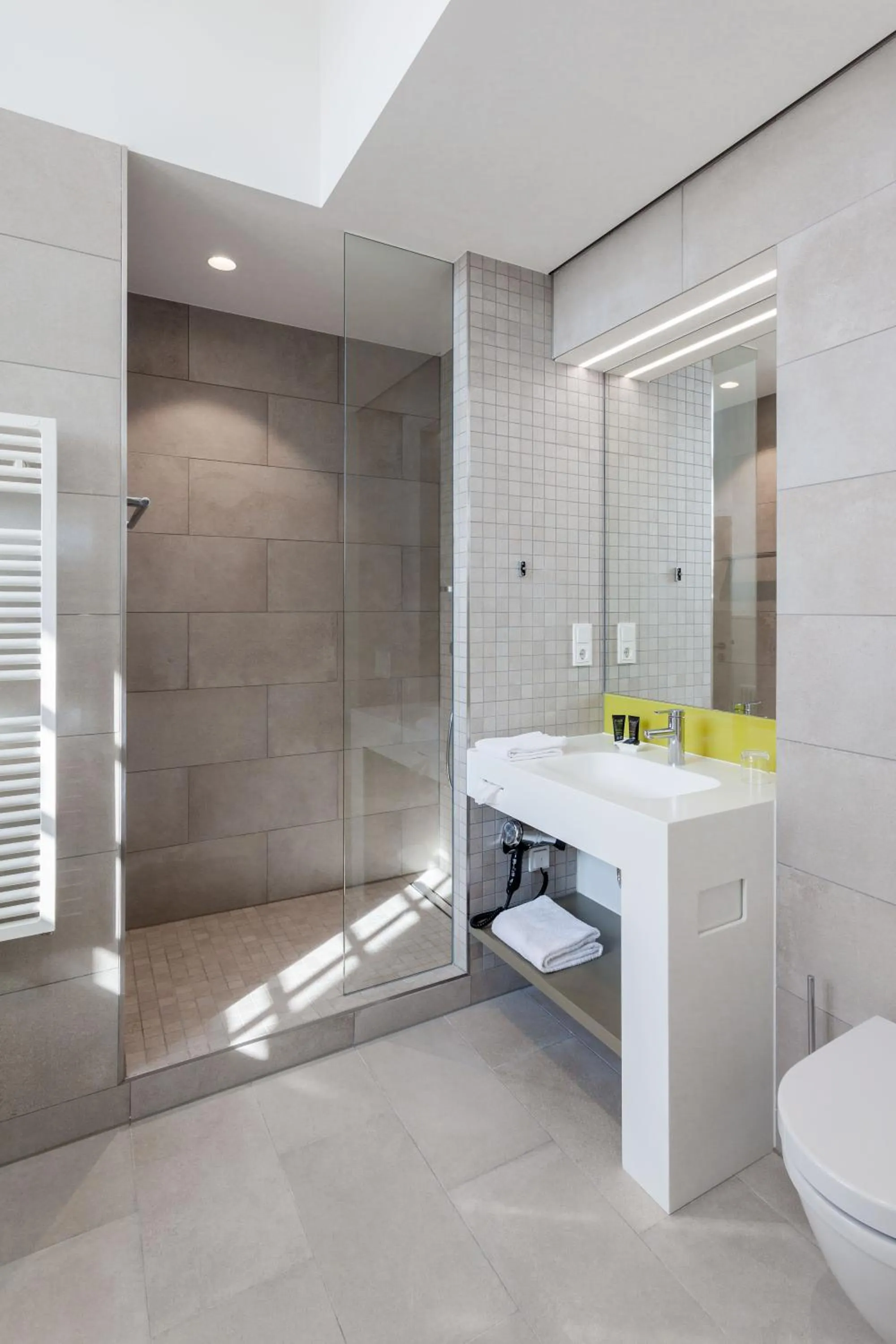 Bathroom in Katholisch-Soziales Institut