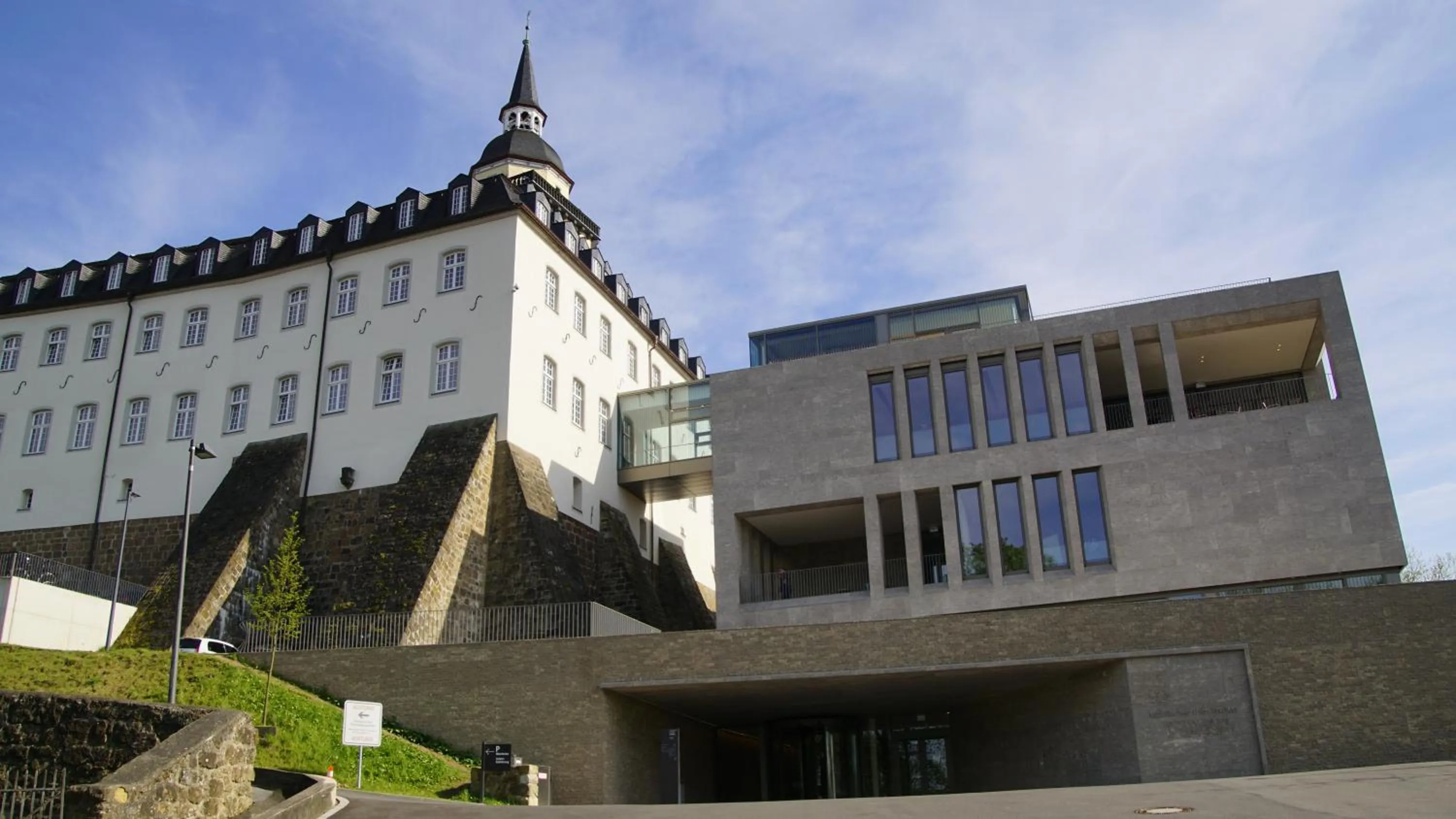 Property building in Katholisch-Soziales Institut