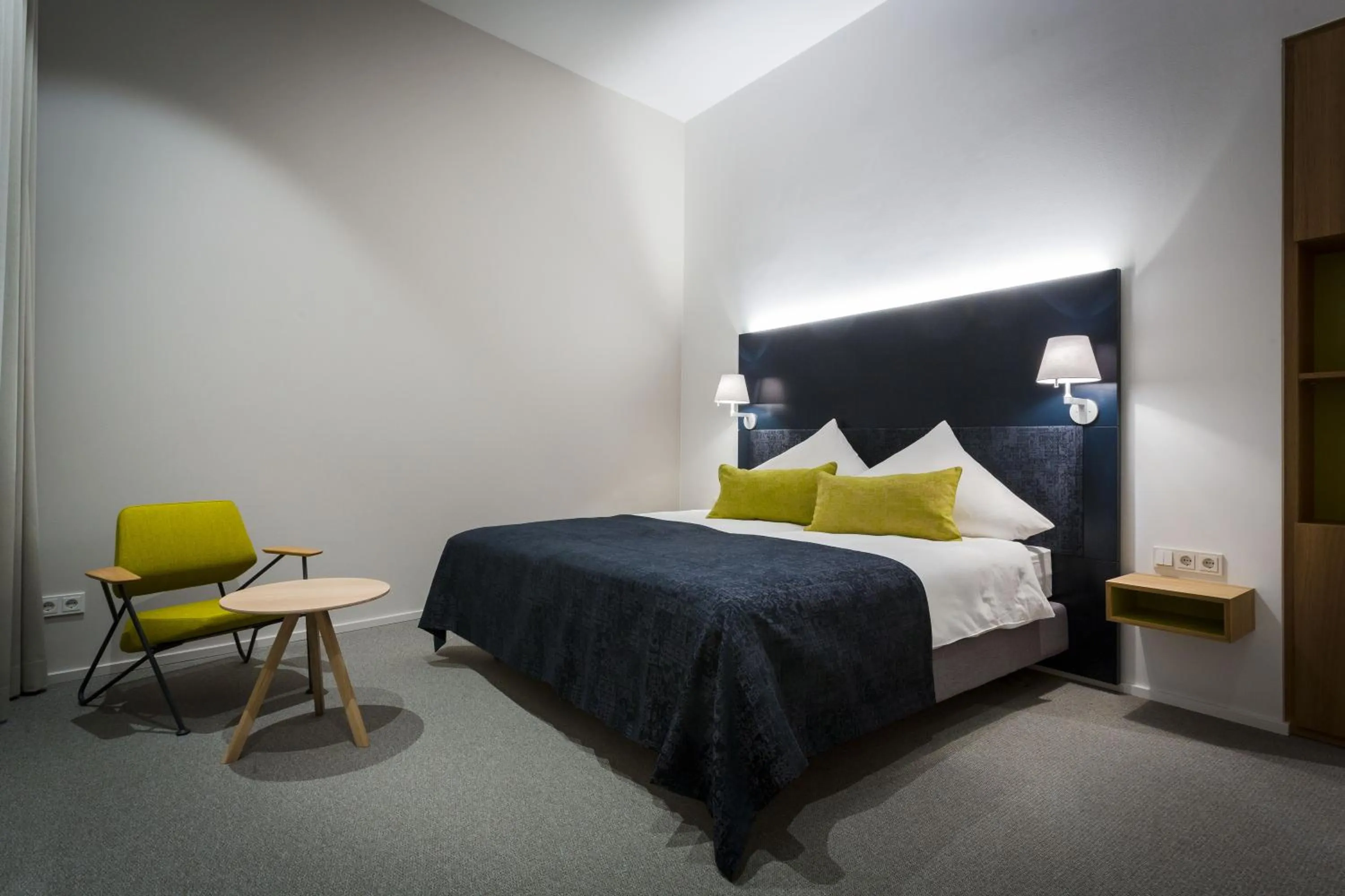 Bed in Katholisch-Soziales Institut