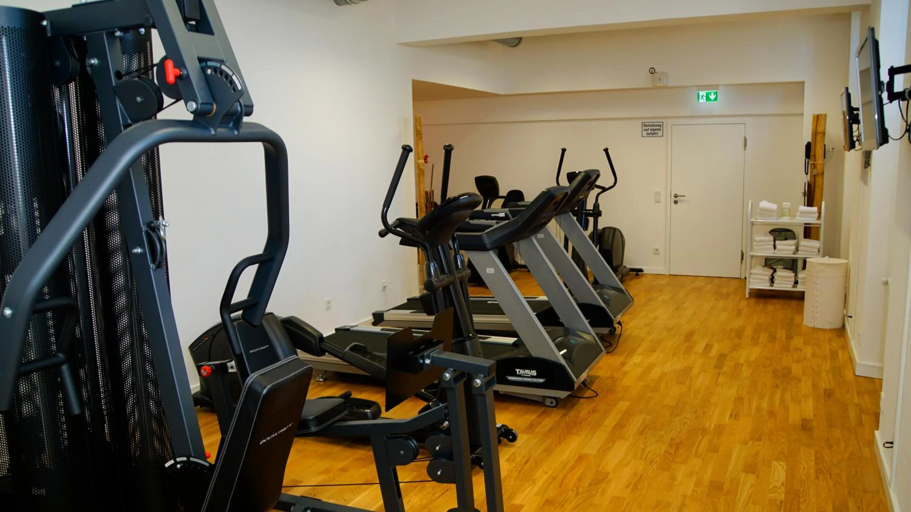 Fitness centre/facilities in Katholisch-Soziales Institut