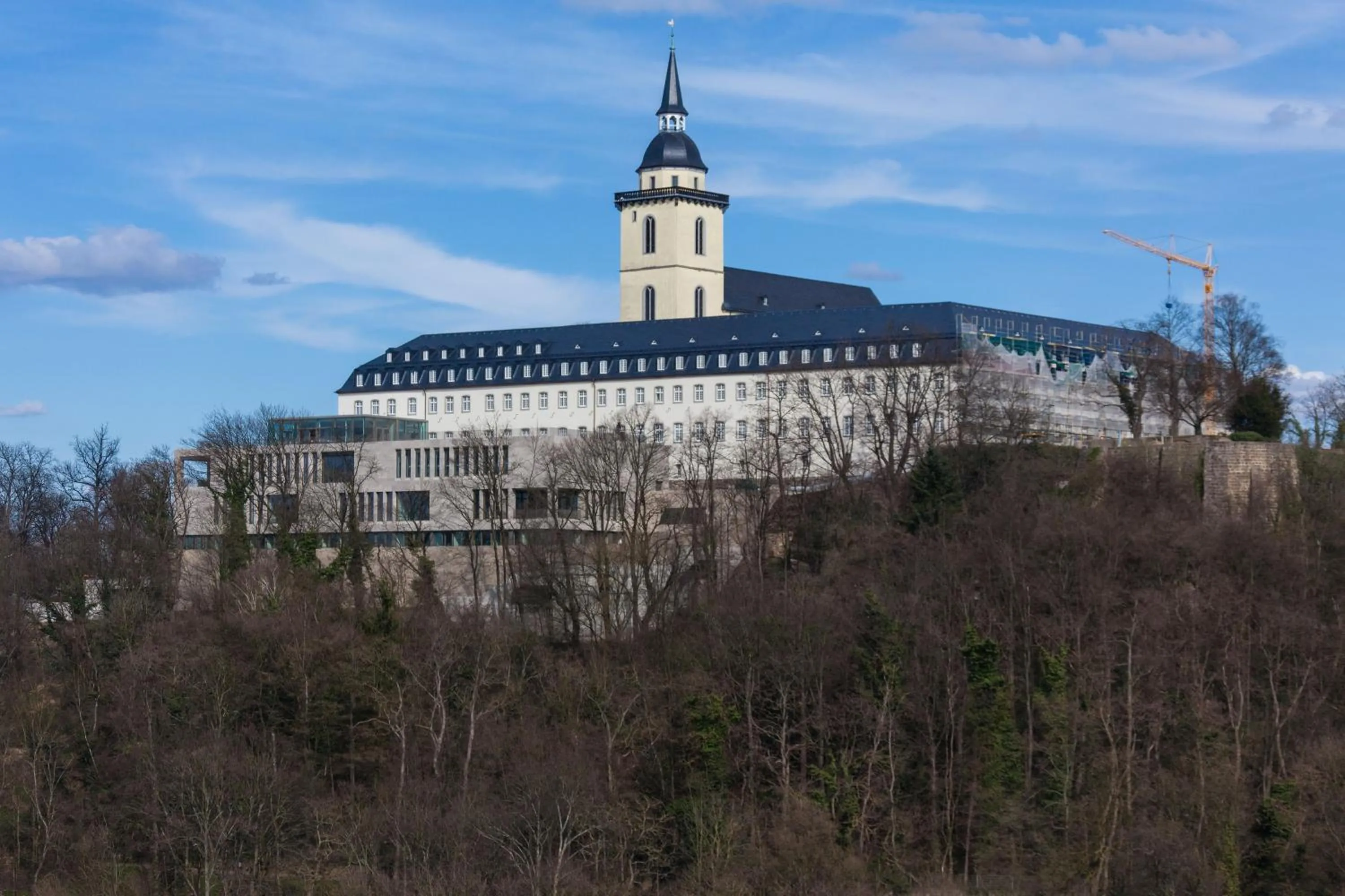 Property building in Katholisch-Soziales Institut
