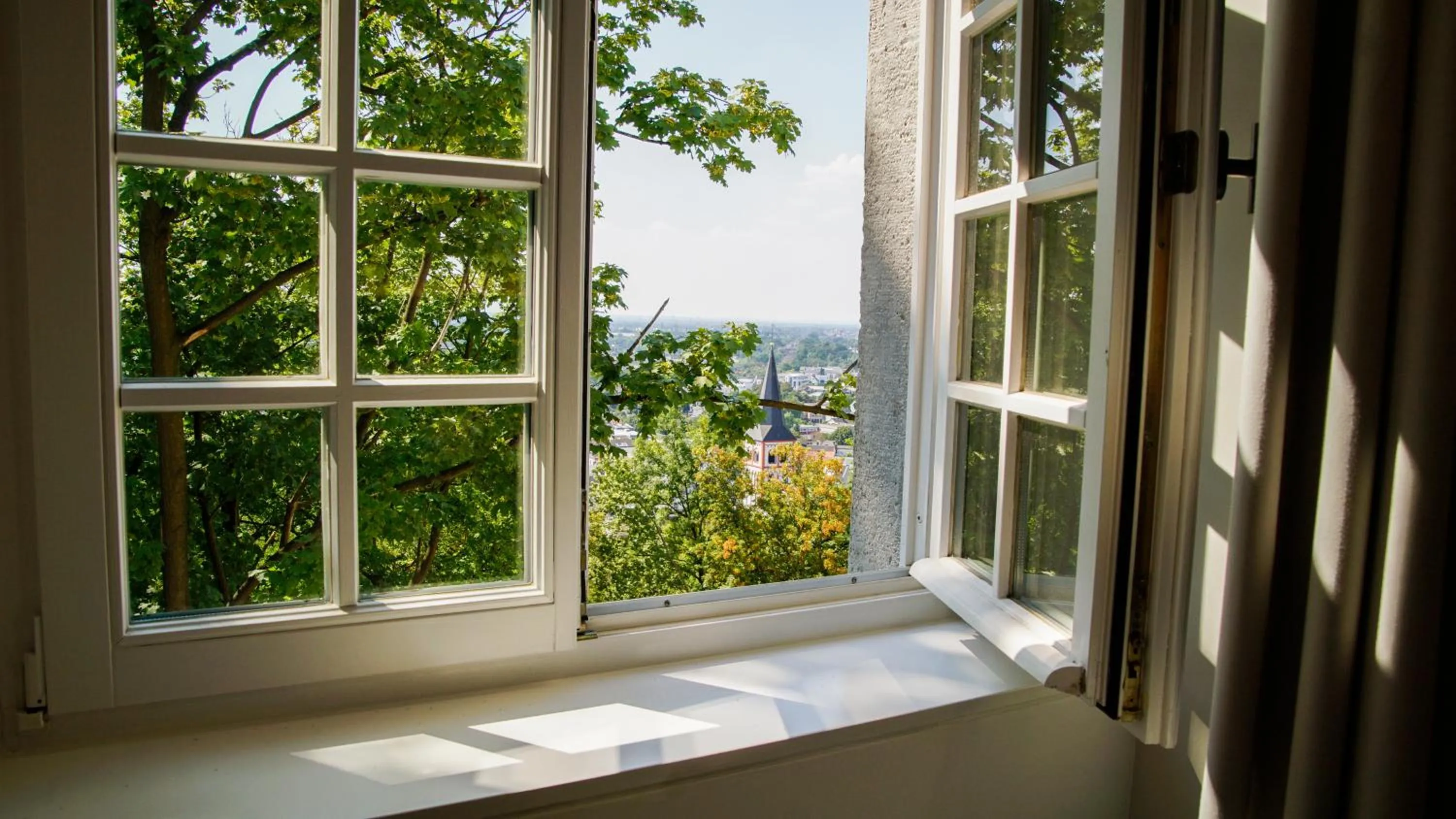 View (from property/room) in Katholisch-Soziales Institut