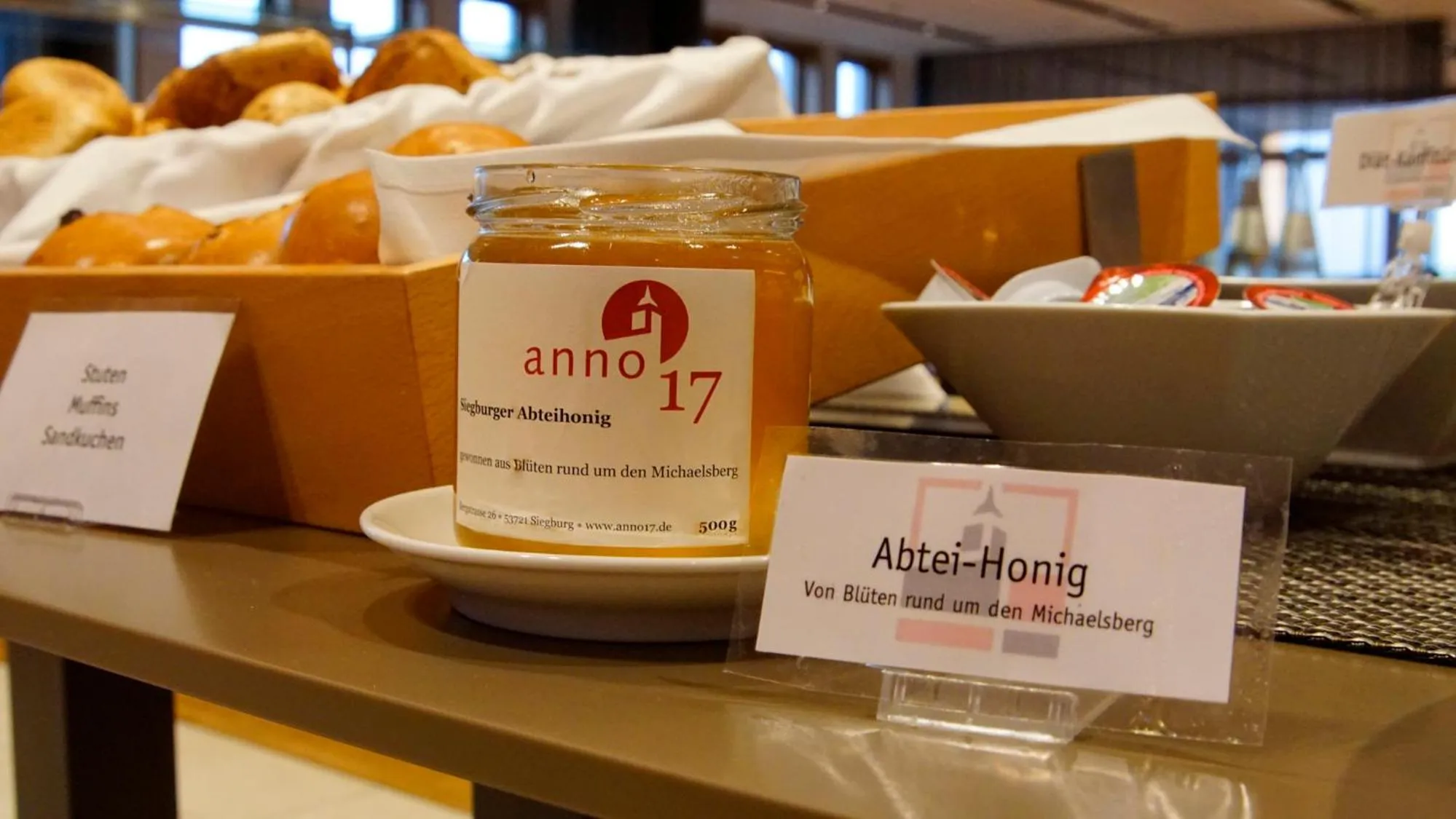 Breakfast in Katholisch-Soziales Institut