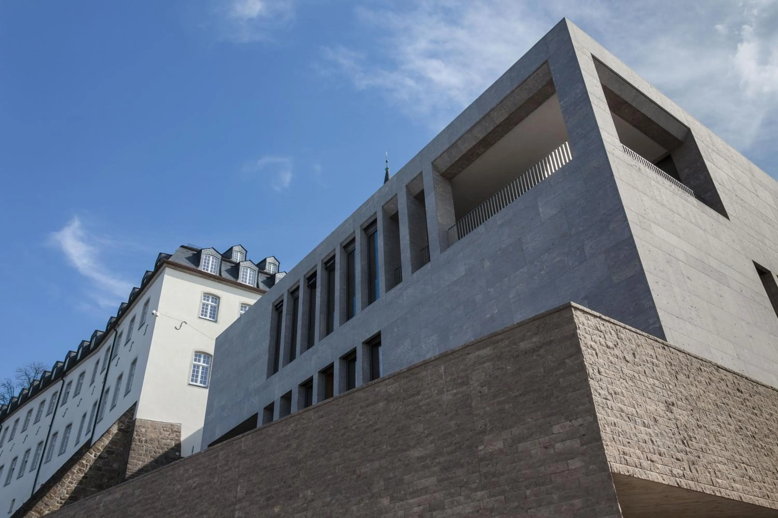 Property building in Katholisch-Soziales Institut