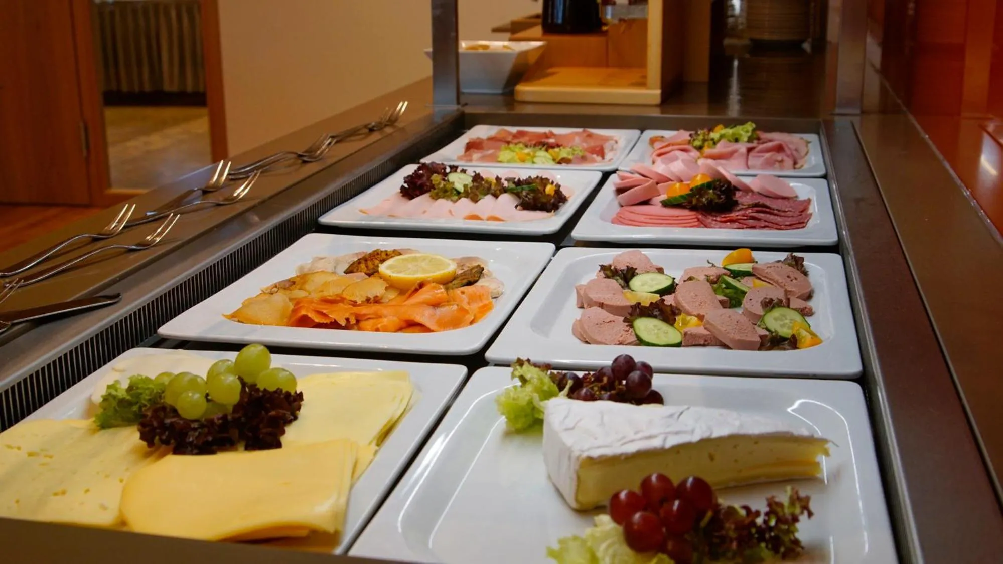 Breakfast in Katholisch-Soziales Institut