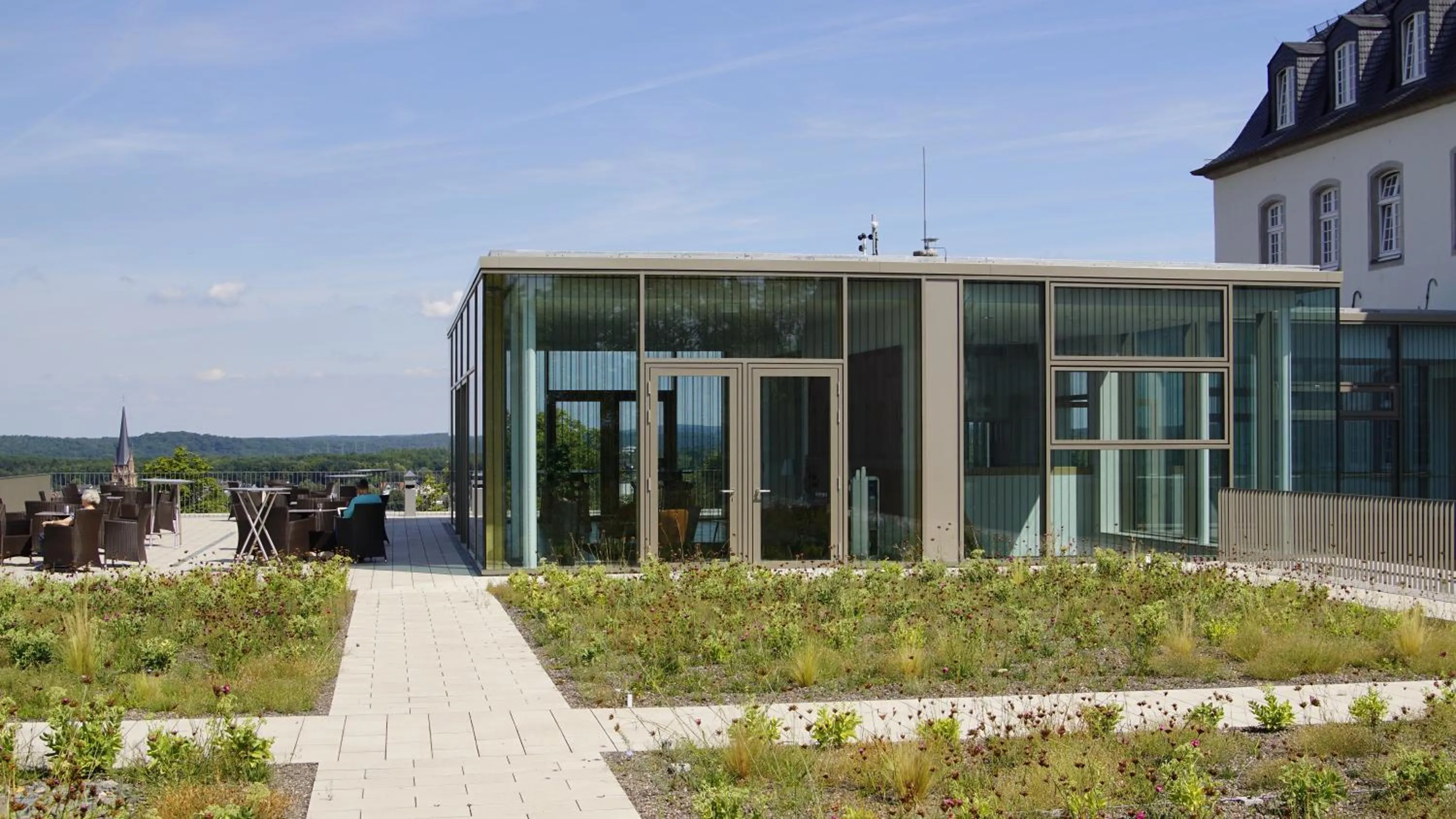 Property building in Katholisch-Soziales Institut