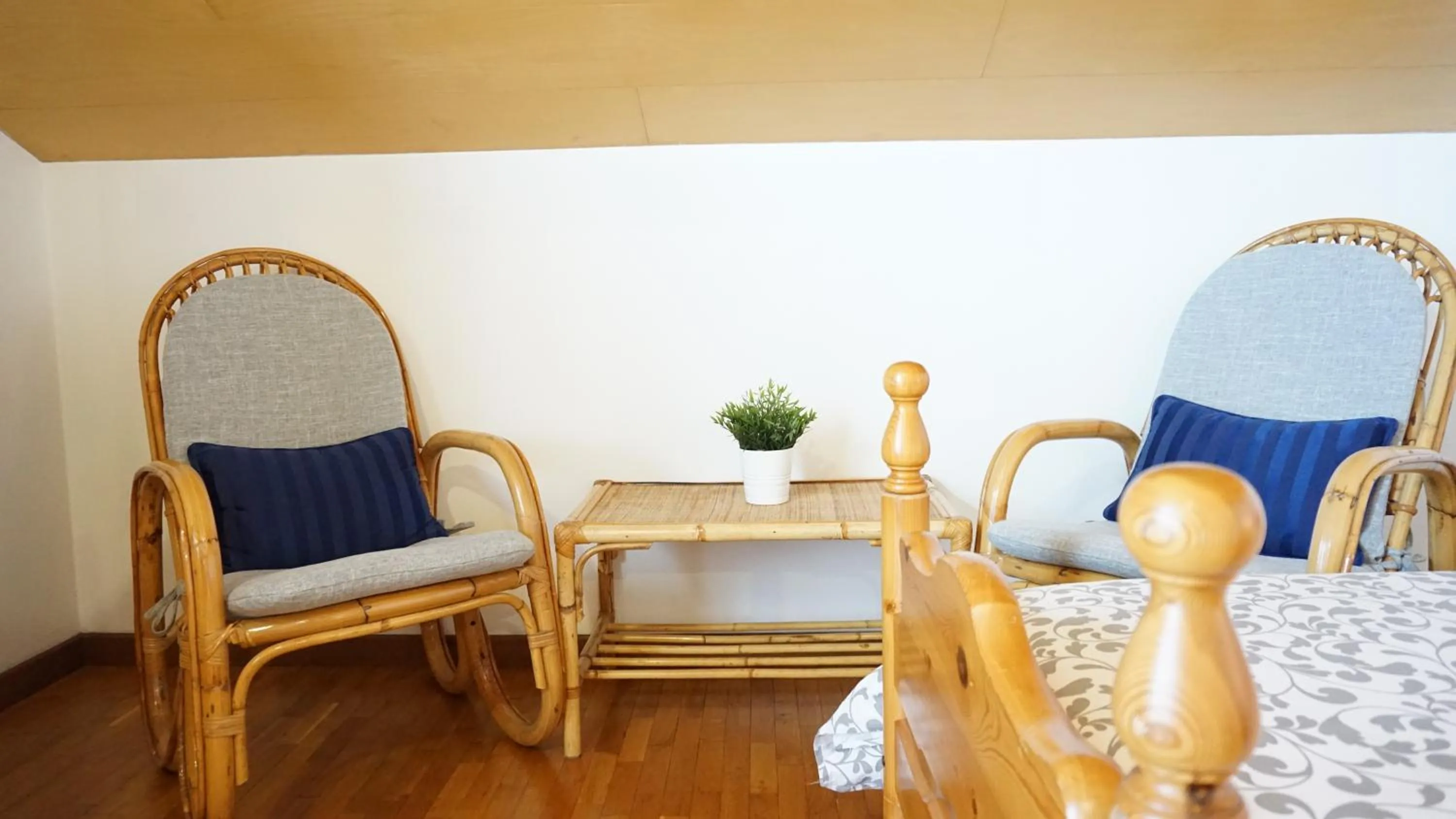 Bed in B&B La Pecora Nera