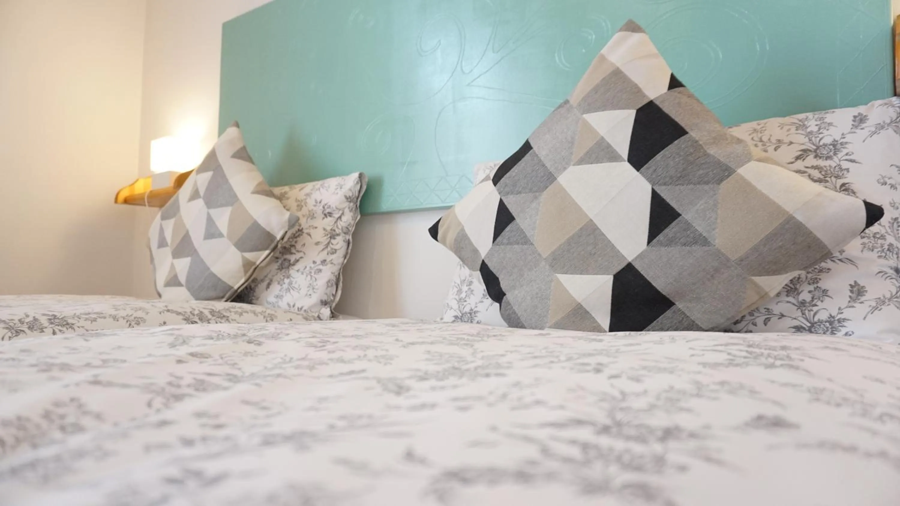 Bedroom, Bed in B&B La Pecora Nera