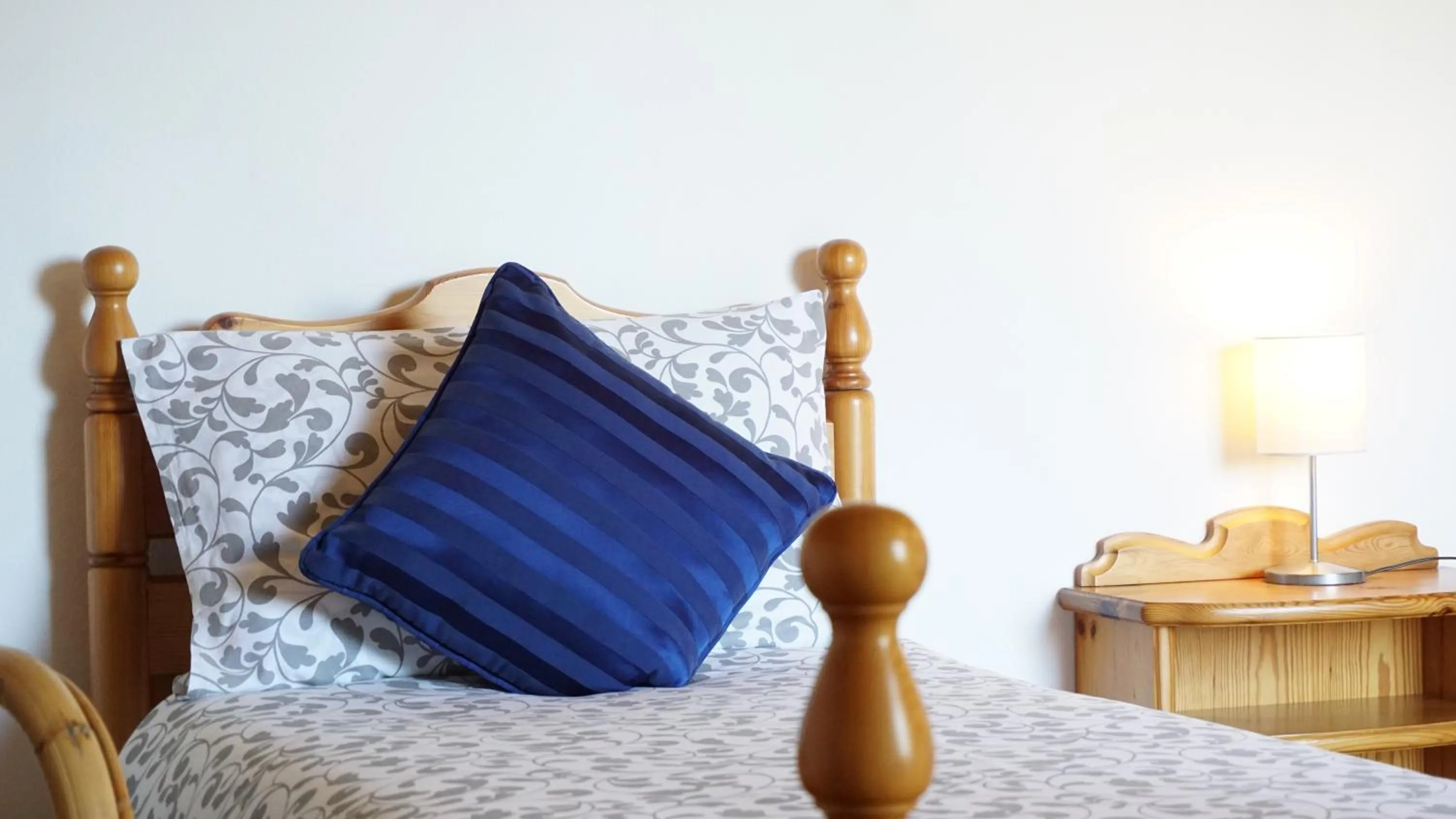 Bed in B&B La Pecora Nera