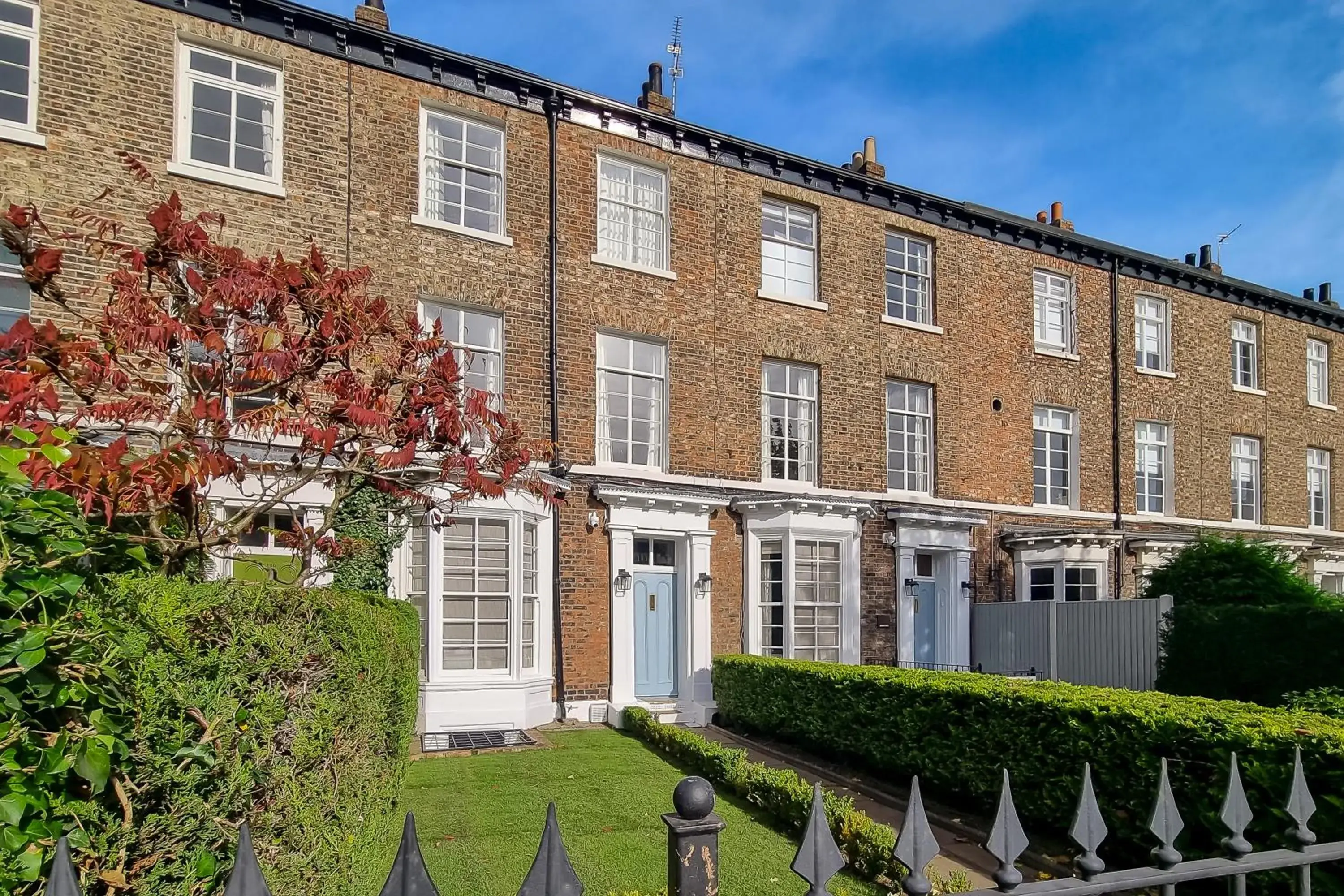 New Holgate New Holgate