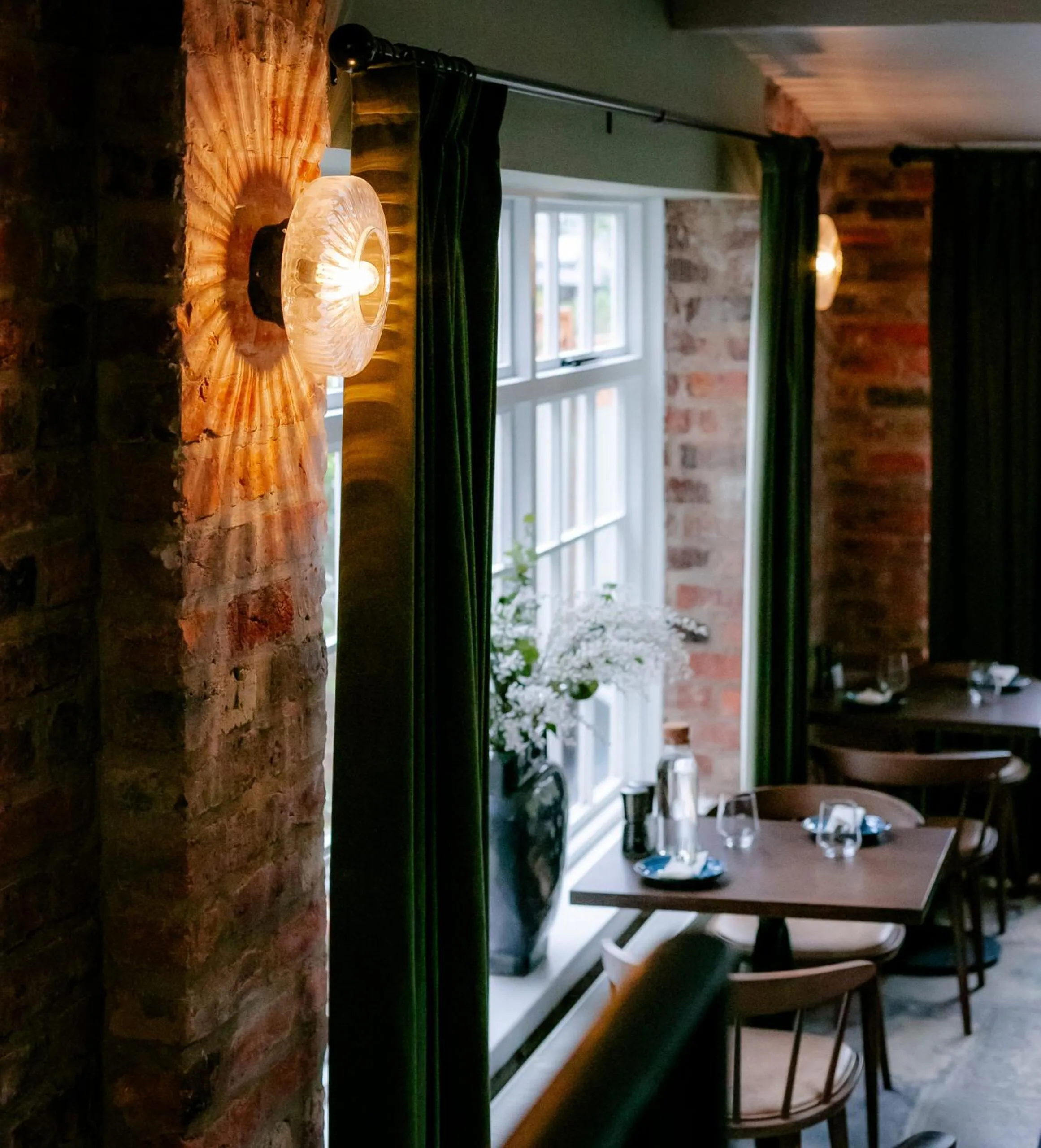 Restaurant/places to eat in New Holgate