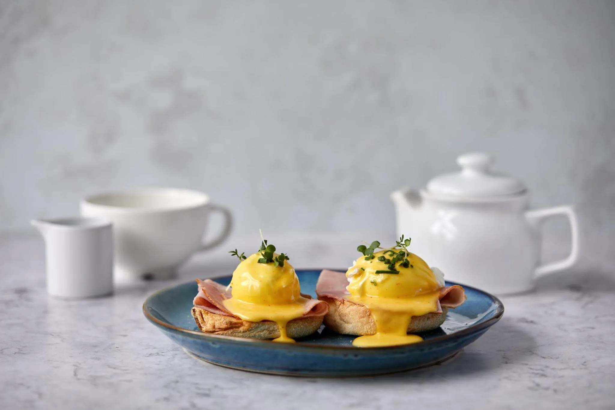 Breakfast in New Holgate