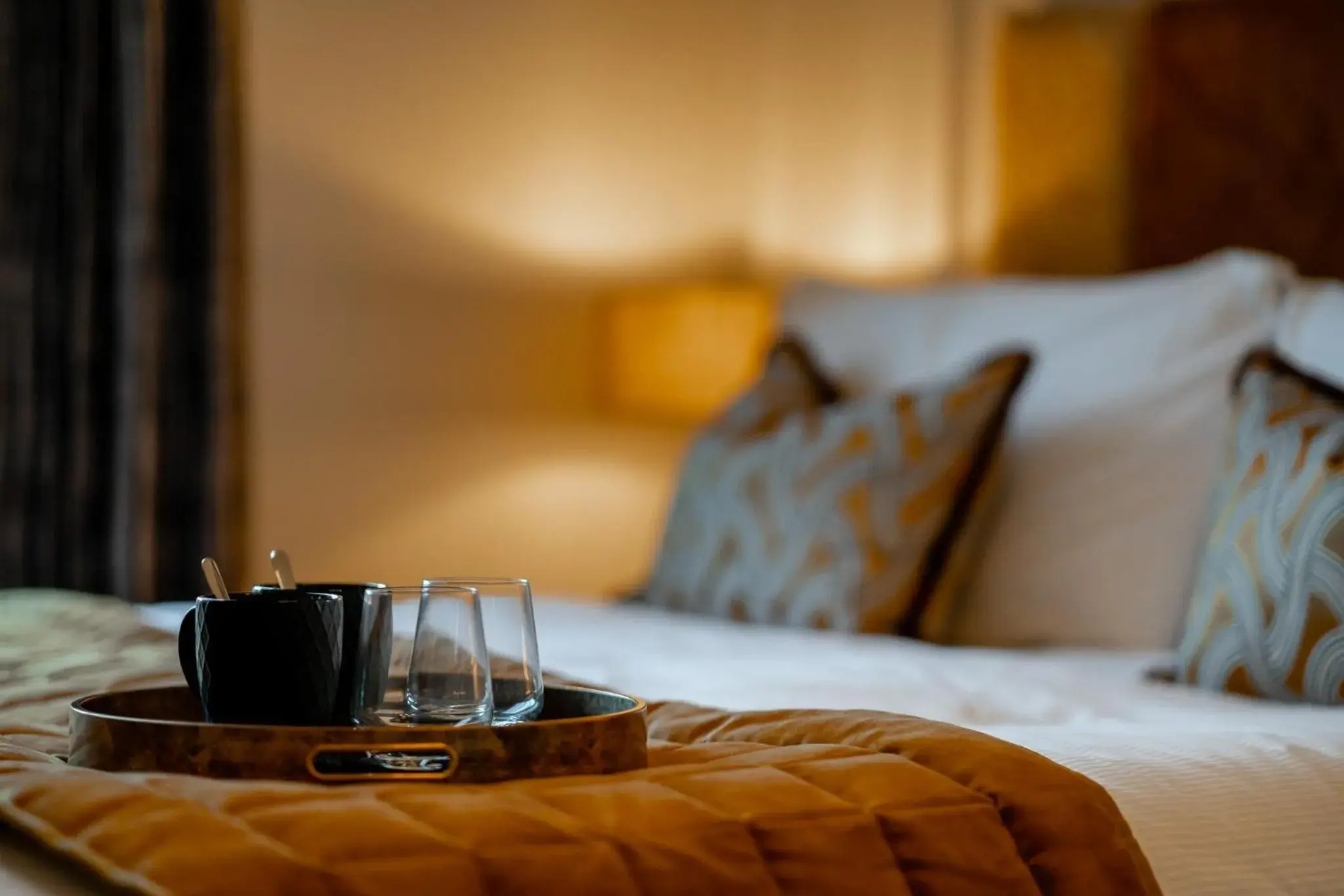 Standard Double Room in New Holgate Standard Double Room in New Holgate