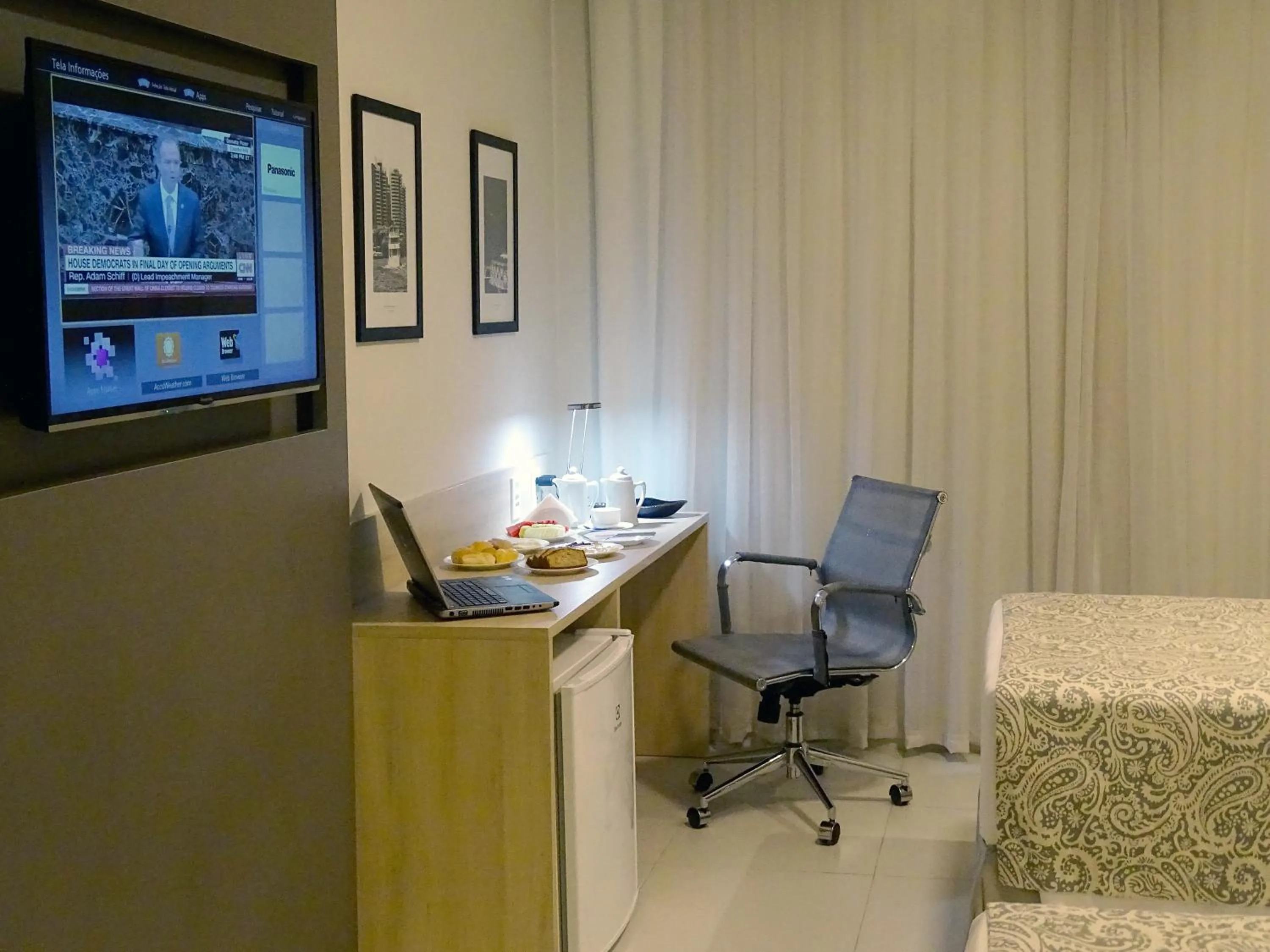 Bedroom in TRYP by Wyndham Manaus Aeroporto