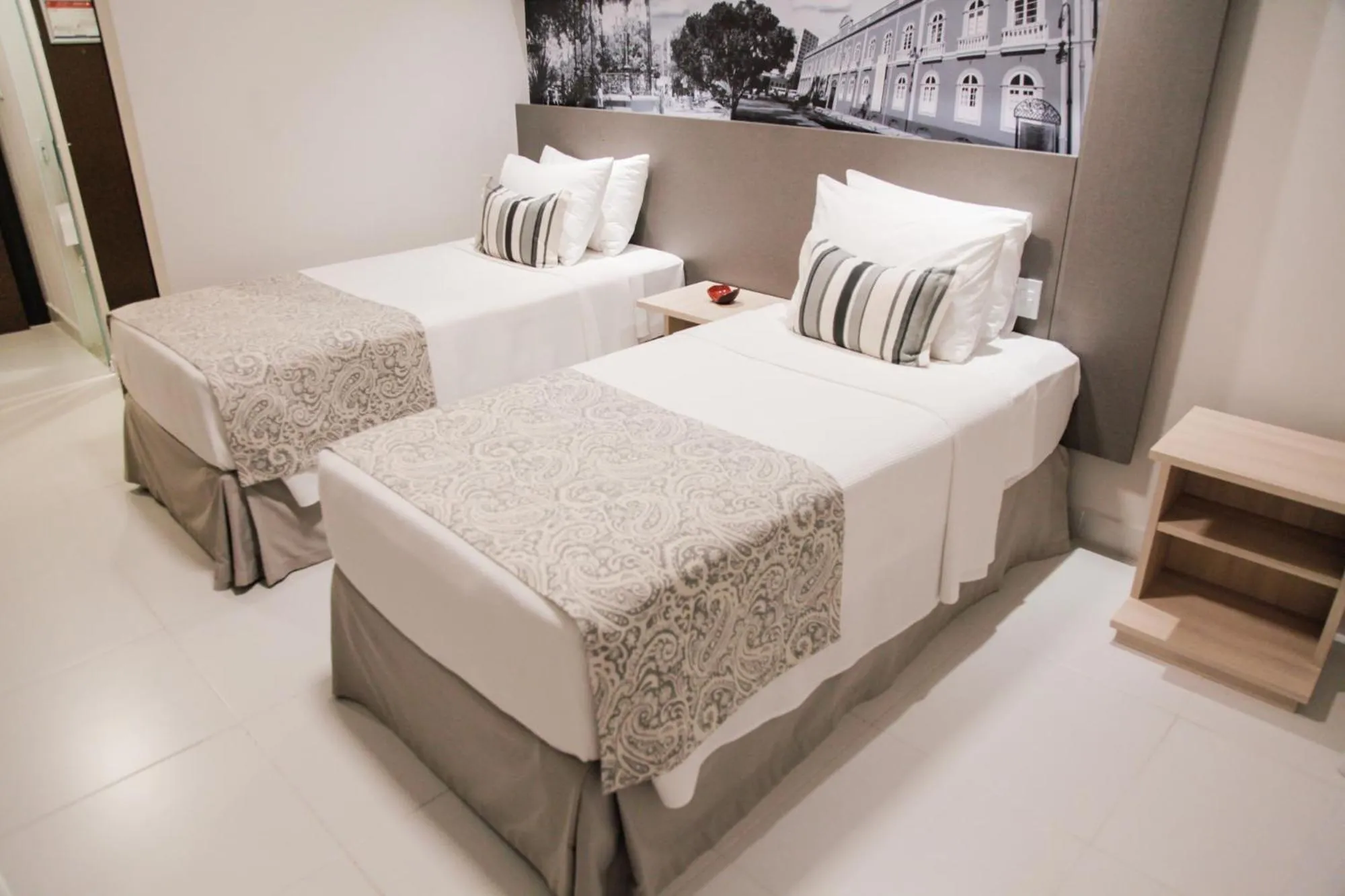 Bedroom, Bed in TRYP by Wyndham Manaus Aeroporto