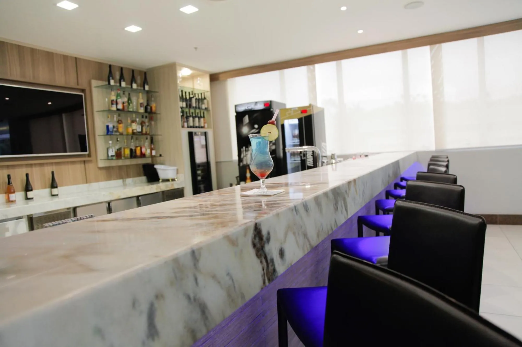 Meals in TRYP by Wyndham Manaus Aeroporto