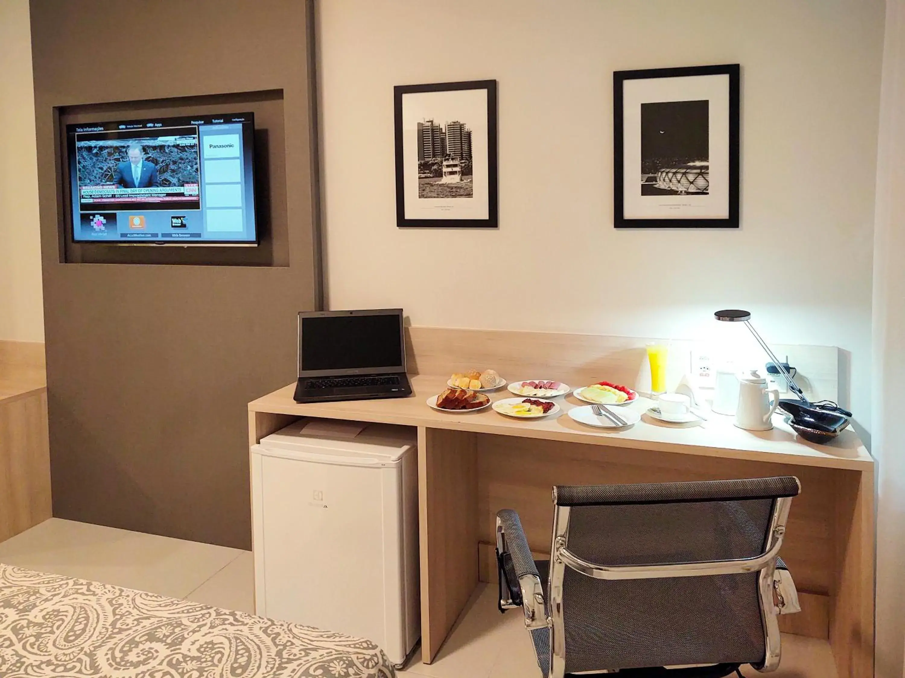 Superior Twin Room - single occupancy - Non-Smoking in TRYP by Wyndham Manaus Aeroporto Superior Twin Room - single occupancy - Non-Smoking in TRYP by Wyndham Manaus Aeroporto